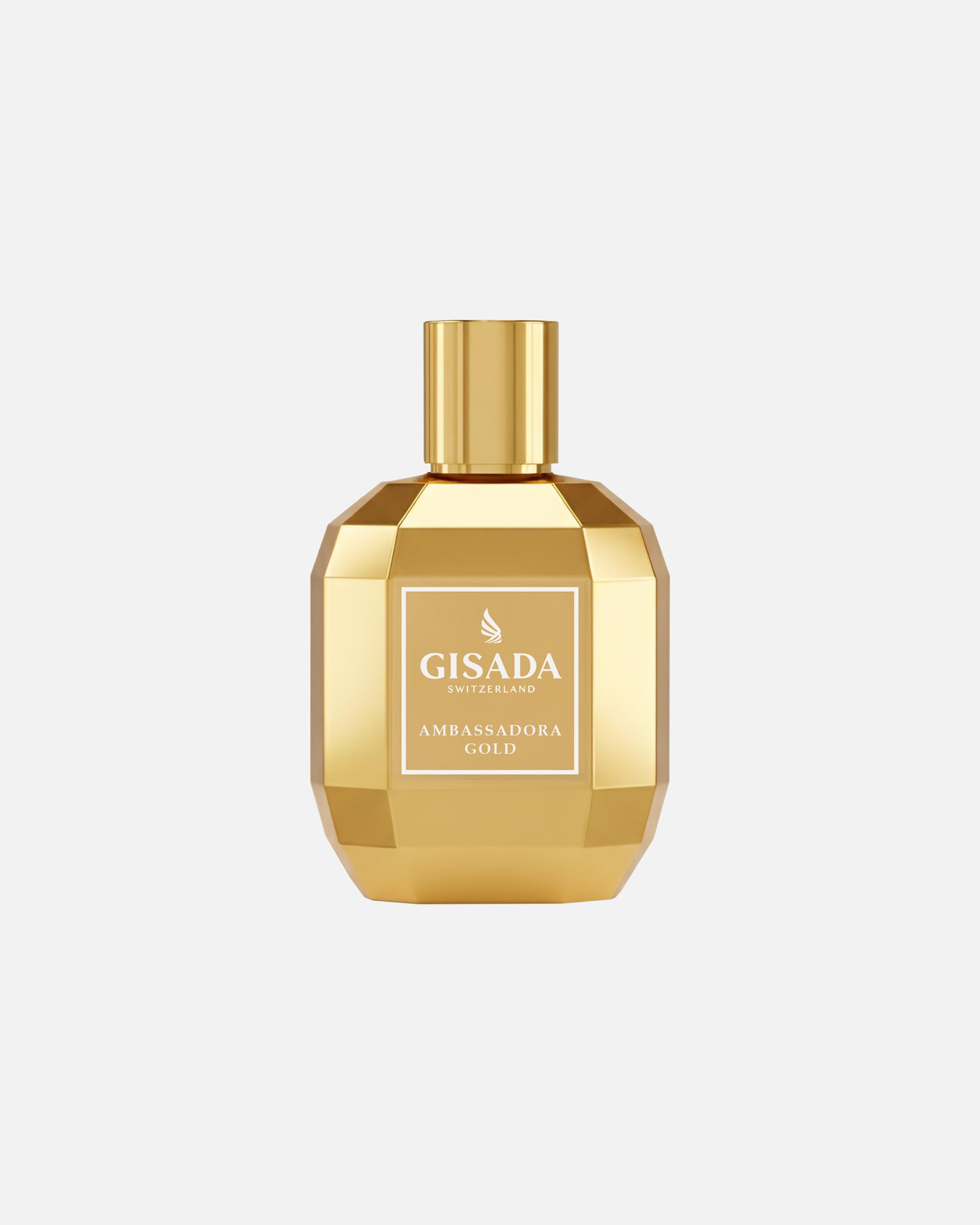 Eau de Parfum - Nő Gisada Ambassadora Gold 100 ml