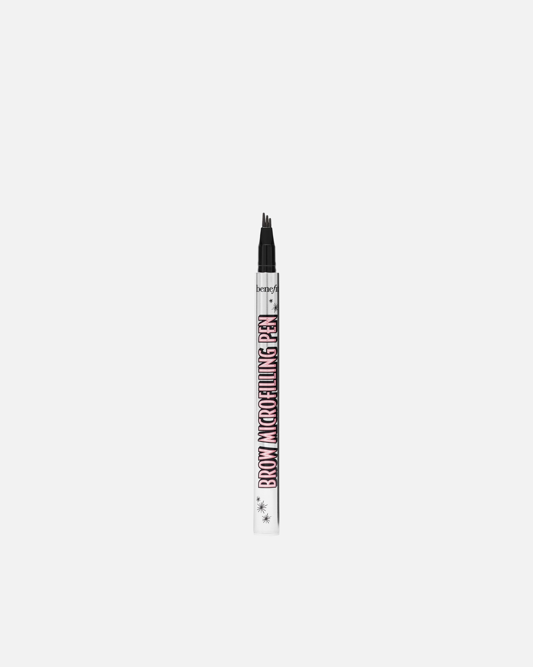 Szemöldökceruza - Benefit Cosmetics Brow Microfilling Pen 5 - Deep Brown