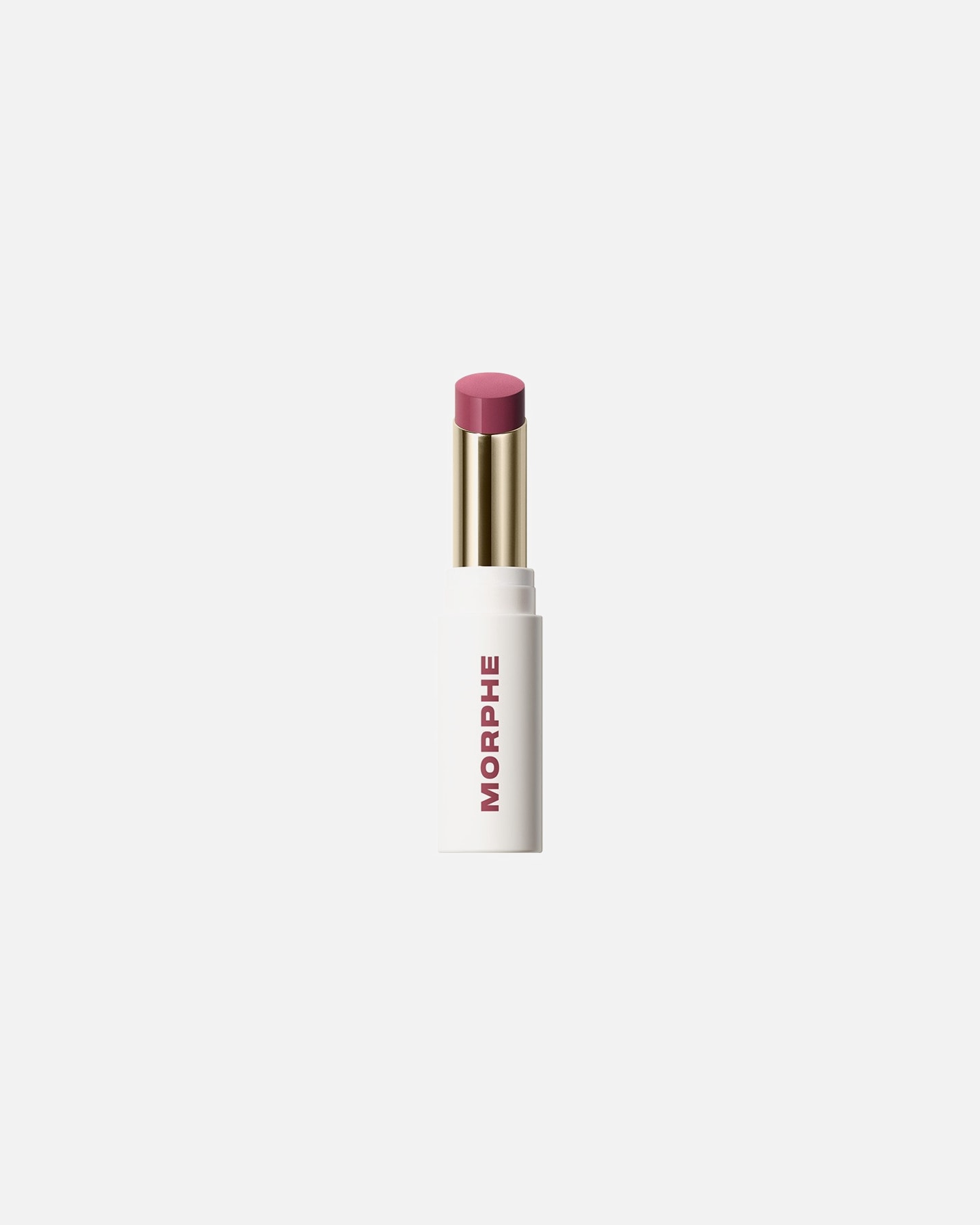 Rúzs - Morphe LIPLOCK GLOSSY LIPSTICK - SEALED KISS TIED KNOT