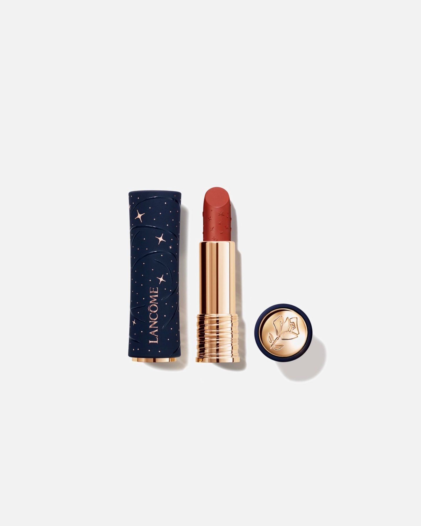 Rúzs - Nő Lancôme L'Absolu Rouge Drama Matte – The Celestial Limitált Kiadás 196 French Touch