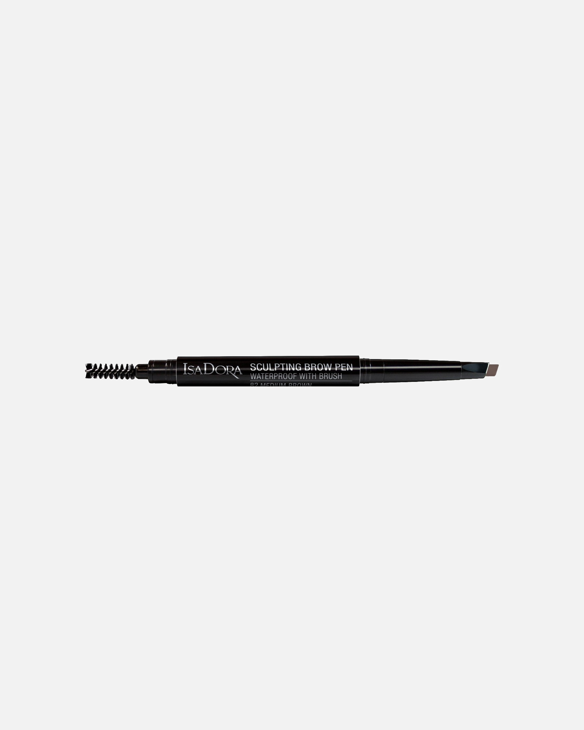 Szemöldökceruza - Isadora 0 Sculpt Brow Pen Nr. 82 - Medium Brown
