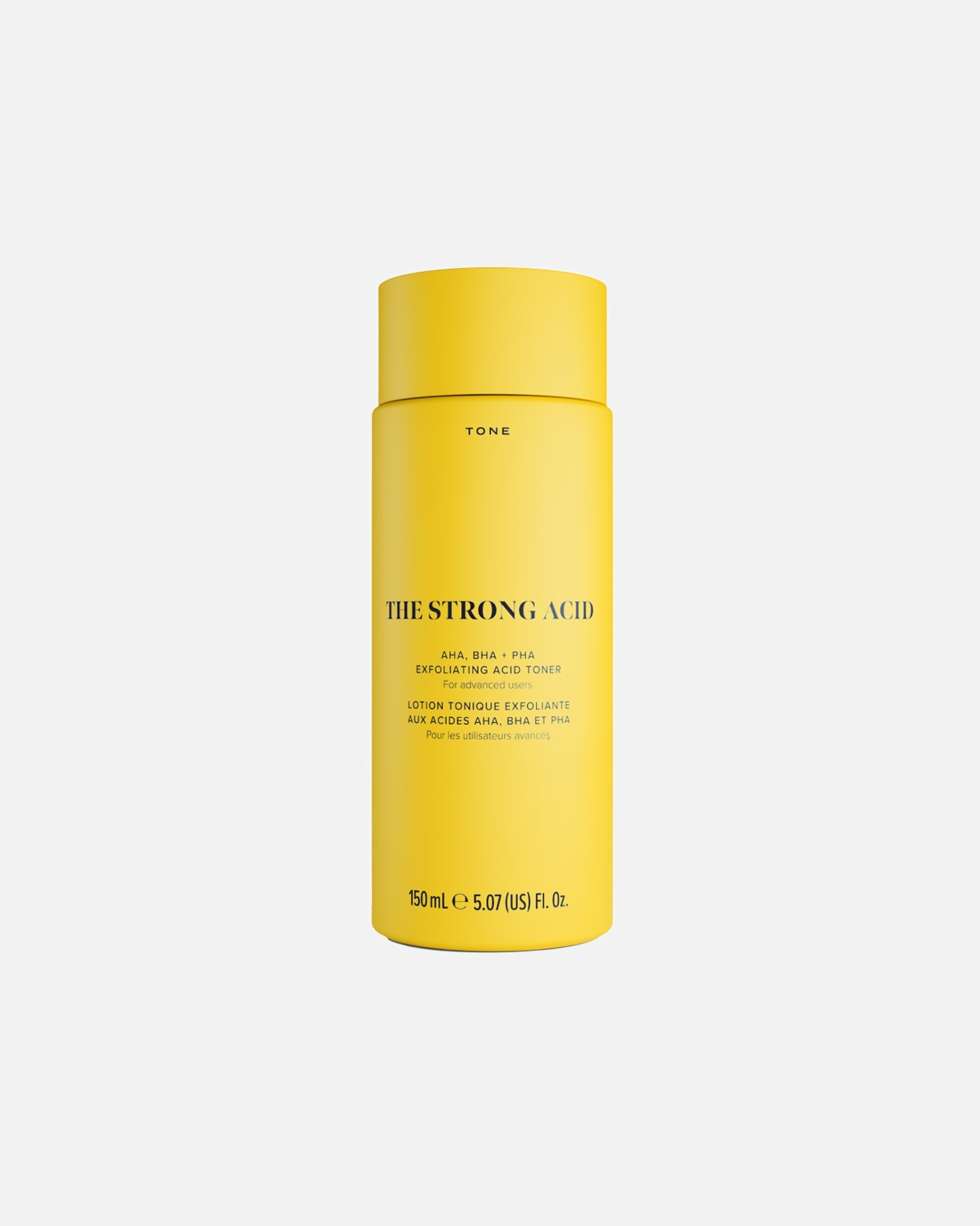 Arctonik - Skin Rocks Tone The Strong Acid 150 ml