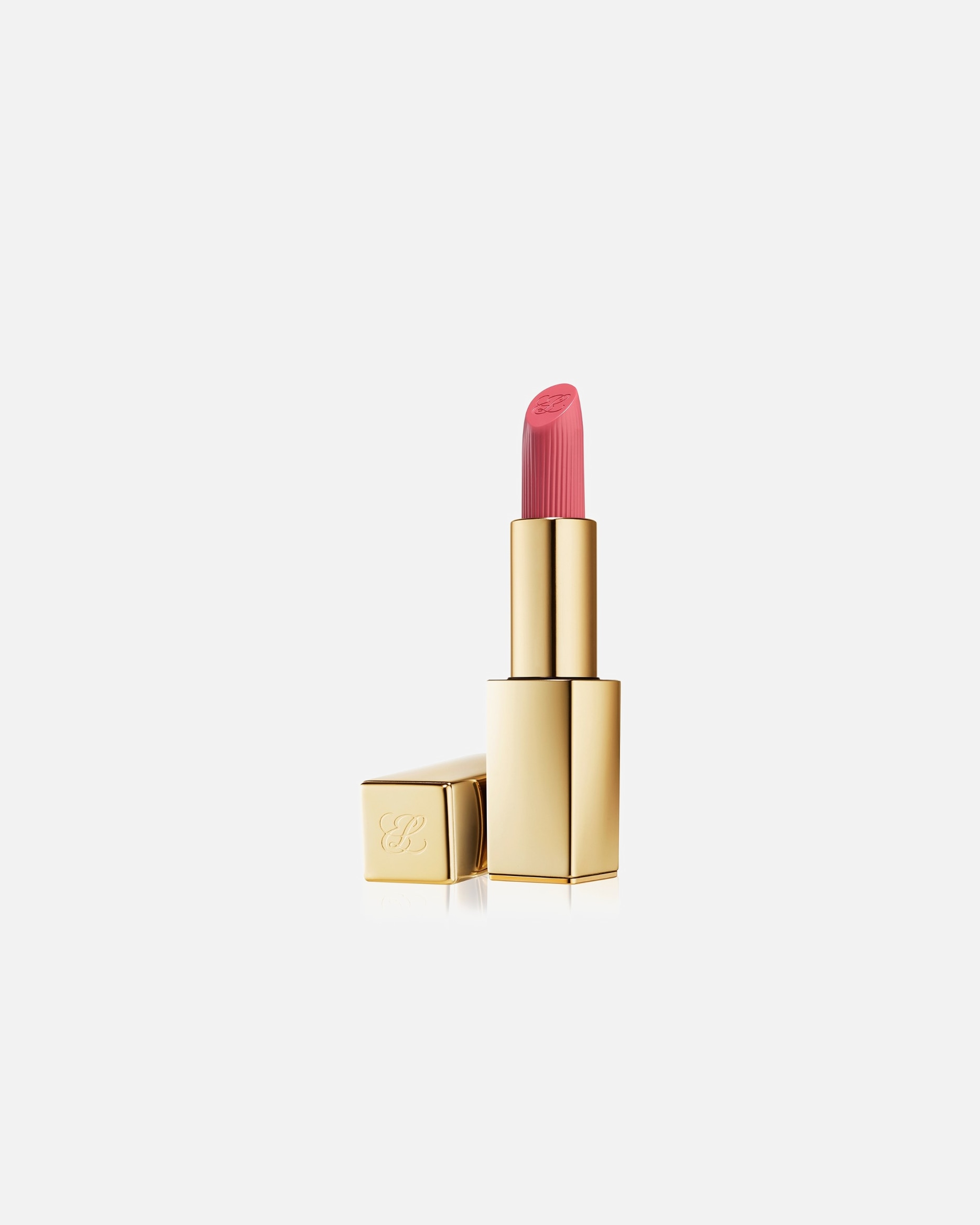 Rúzs - Nő Estée Lauder Pure Color Creme Lipstick Eccentric