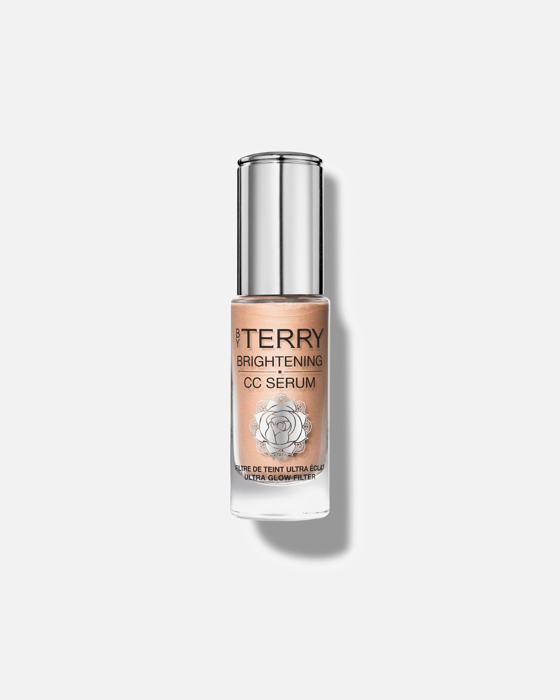 CC krém - By Terry Baume de Rose Ragyogást fokozó szérum Nude Glow