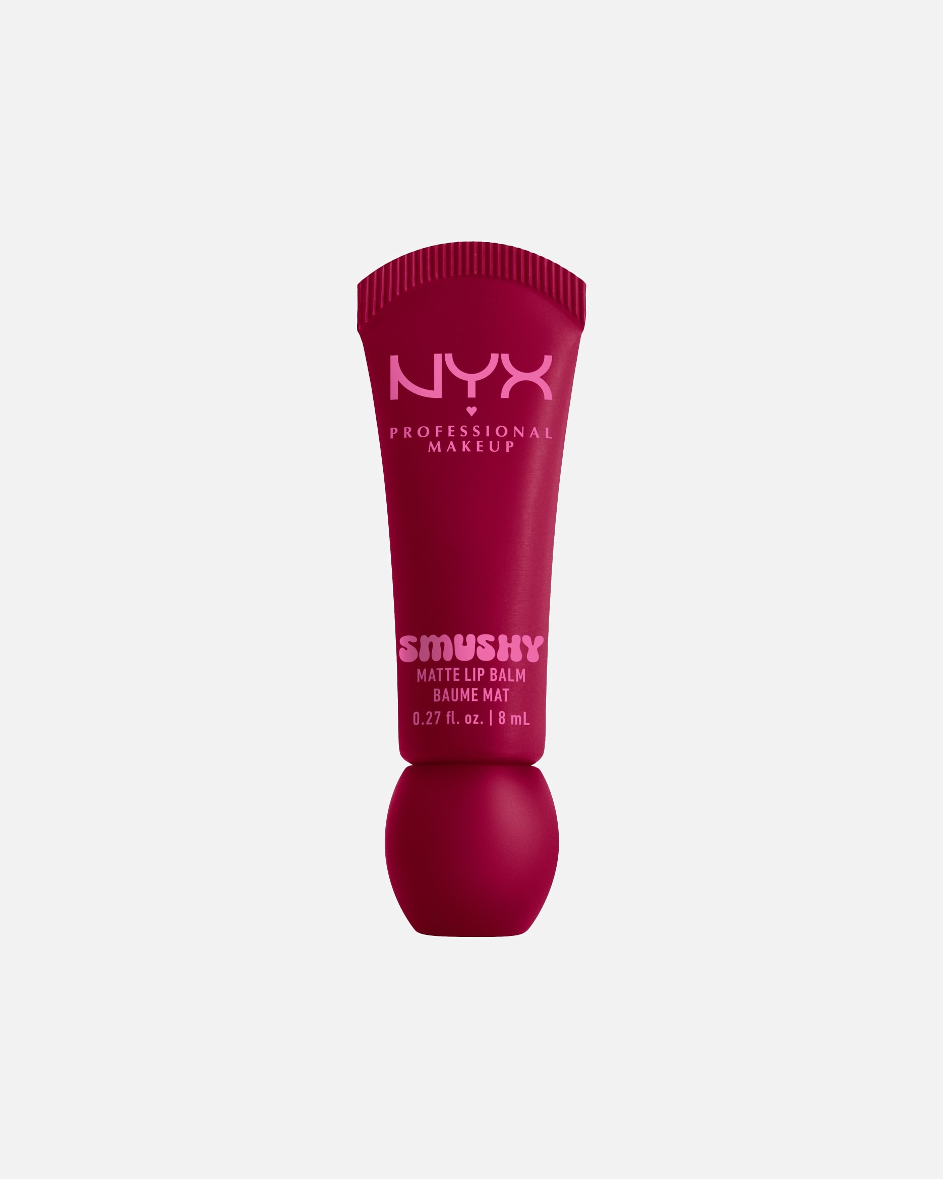 Ajakbalzsam - NYX Professional Makeup 0 Smushy Matte Lip Balm Squeeze N' Sizzle