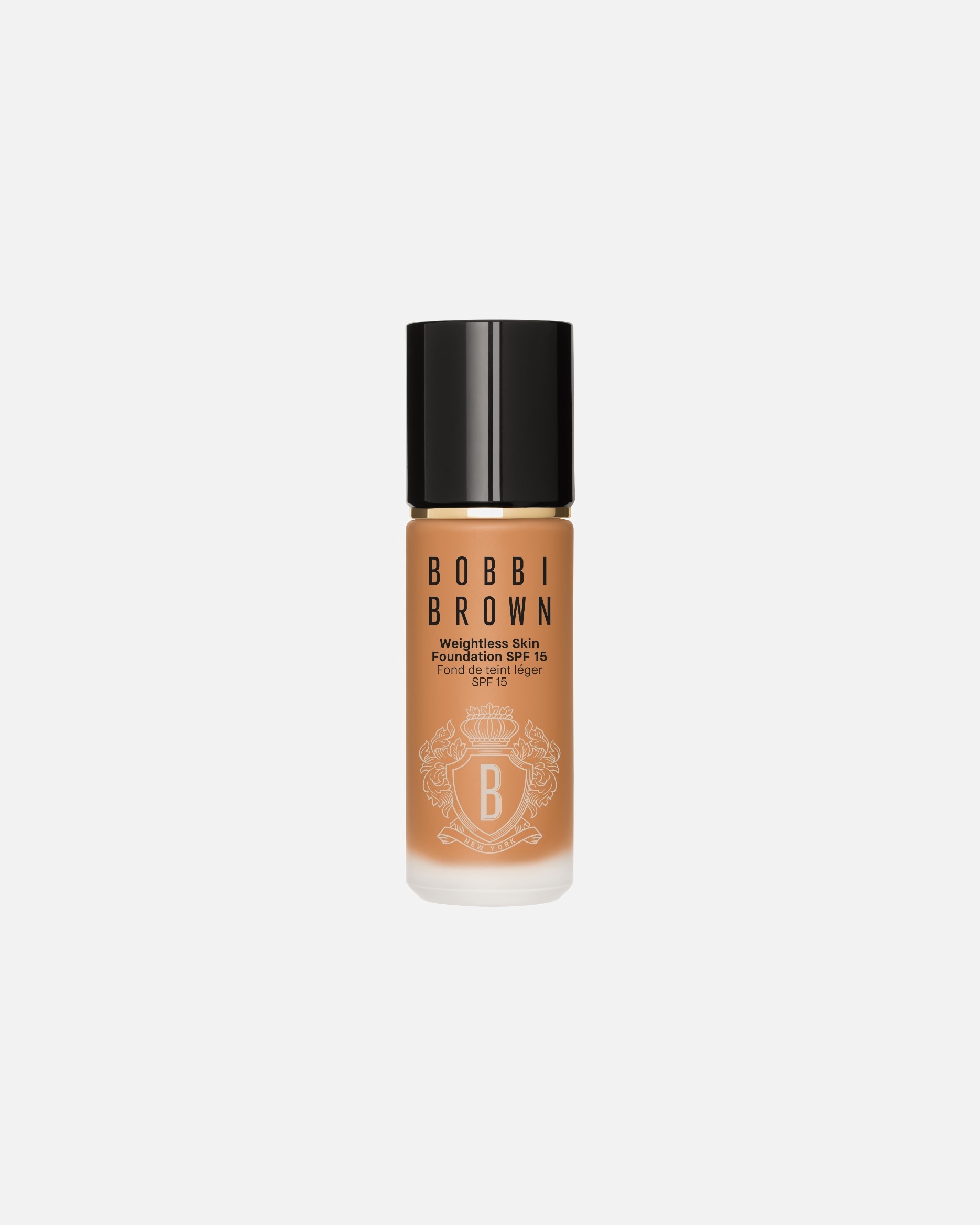Alapozó - Bobbi Brown 0 Weightless Skin Foundation Warm Golden