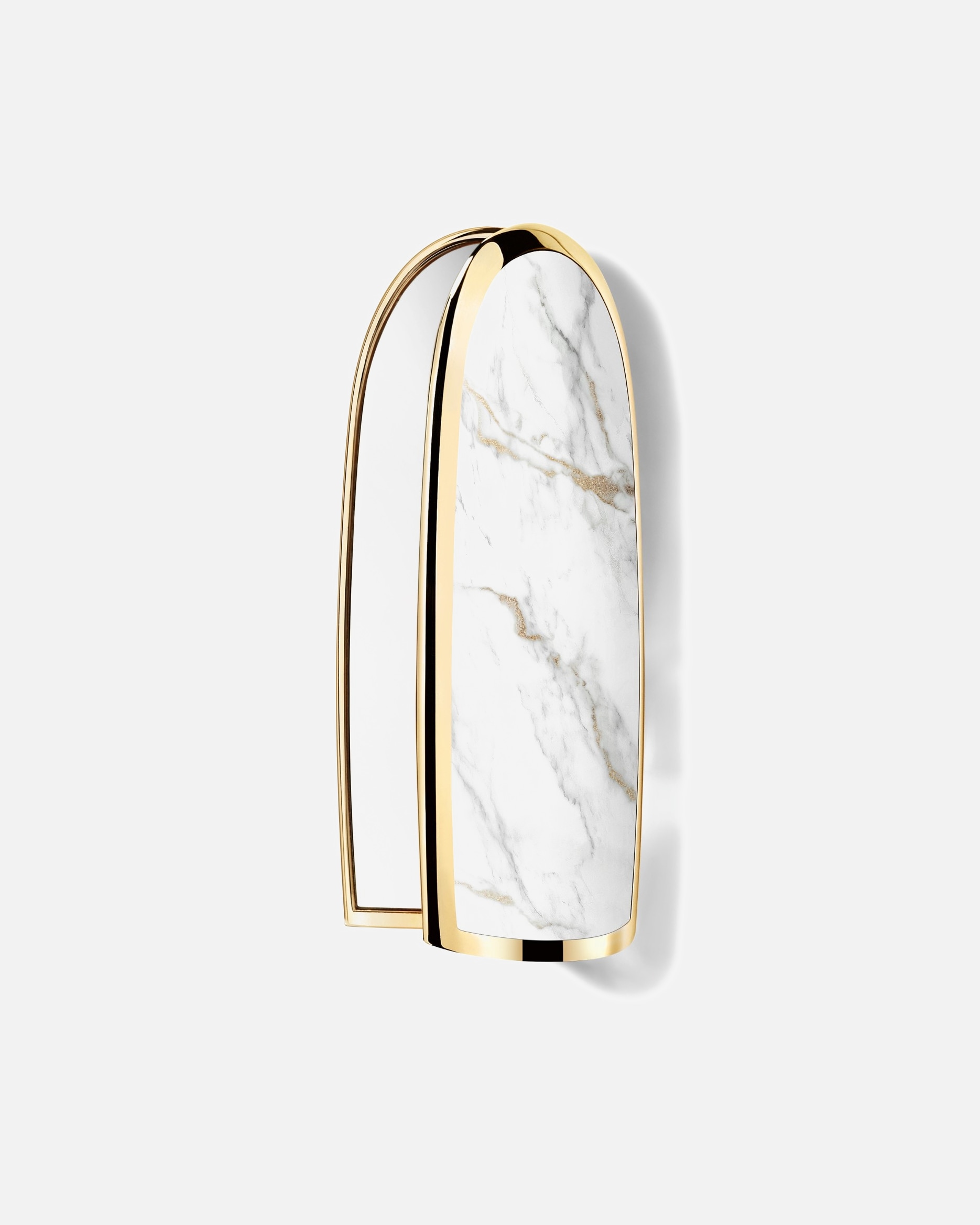 Smink kiegészítők - Guerlain Rouge G Lipstick Case Le Marbre