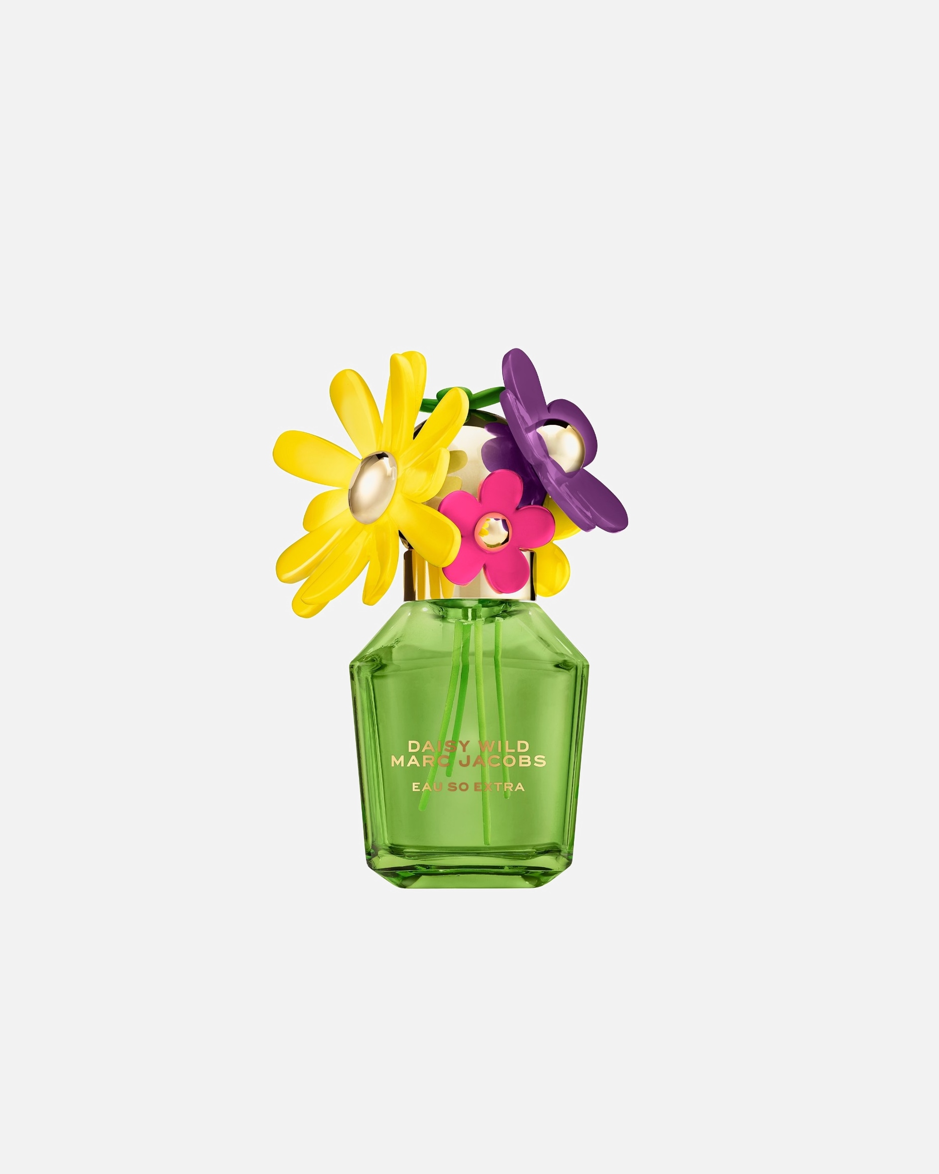 Eau de Parfum - Nő Marc Jacobs Daisy WILD EAU SO EXTRA 50 ml
