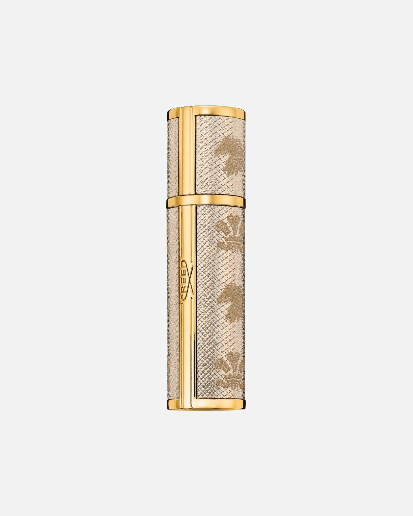 Utazó készlet - Creed Refillable Travel Atomisers for 5 ml - Gold