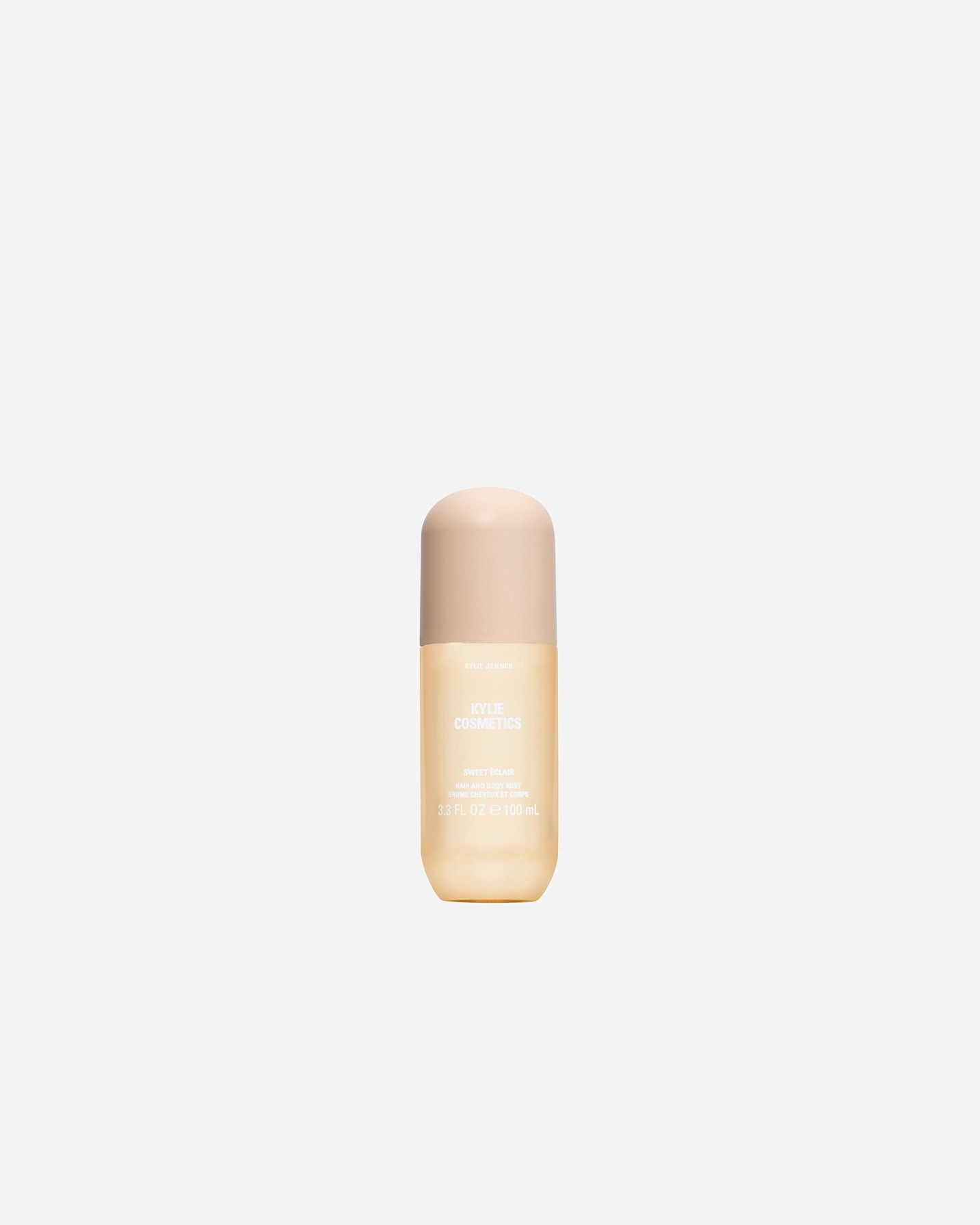 Testpermet - Nő KYLIE COSMETICS Sweet Éclair Hair & Body Mist 100 ml