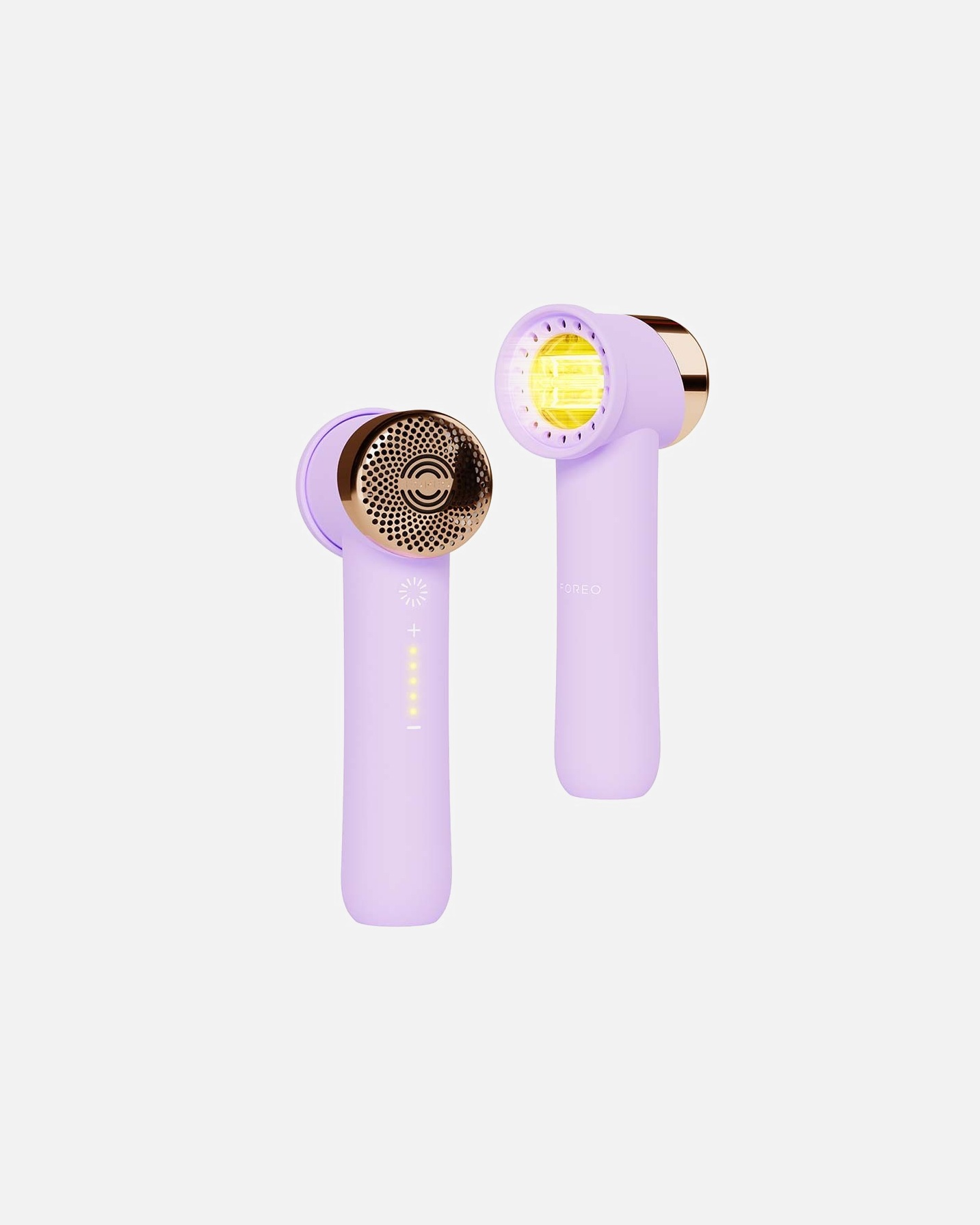 Szőrtelenítő eszközök - FOREO PEACH™ 2 Go Lavender