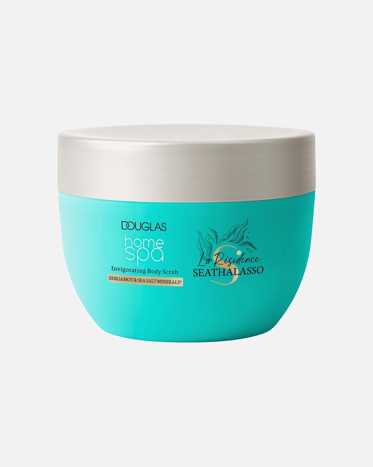 Testradír - Douglas Collection Home Spa La Residence Seathalasso Body Scrub 200 g