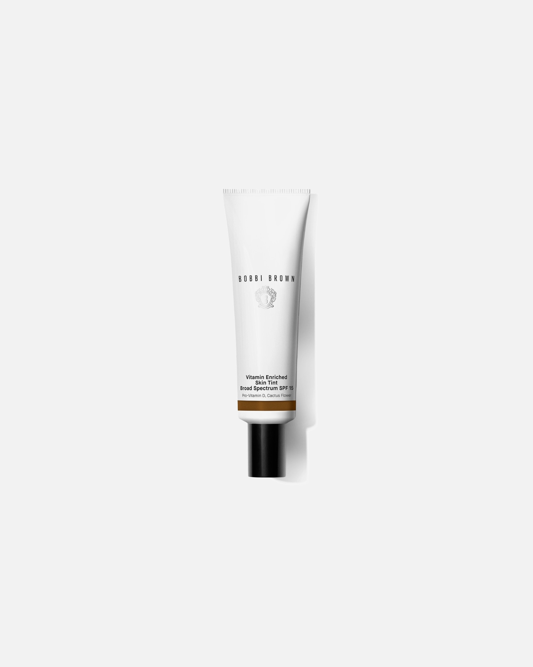 Színezett nappali krém - Bobbi Brown Vitamin Enriched Skin Tint SPF 15 Rich 1