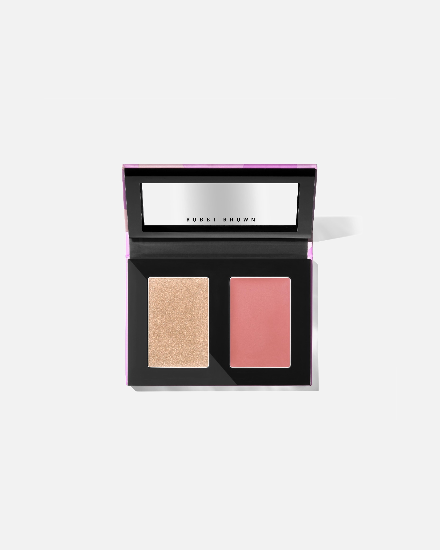 Pirosító - Bobbi Brown Cream Glow Highlighter + Pot Rouge Duo 8 g