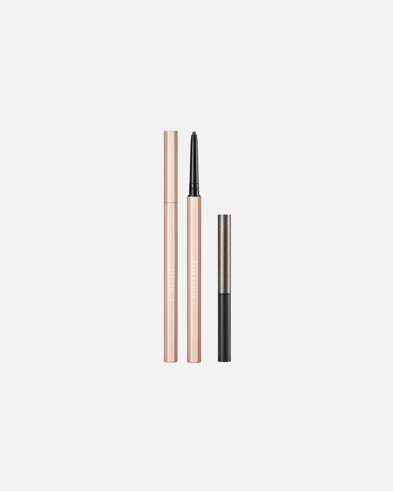 Szemceruza - Nő Dear Dahlia Perfect Designing Eyeliner Waterproof Pencil Glitter Ash