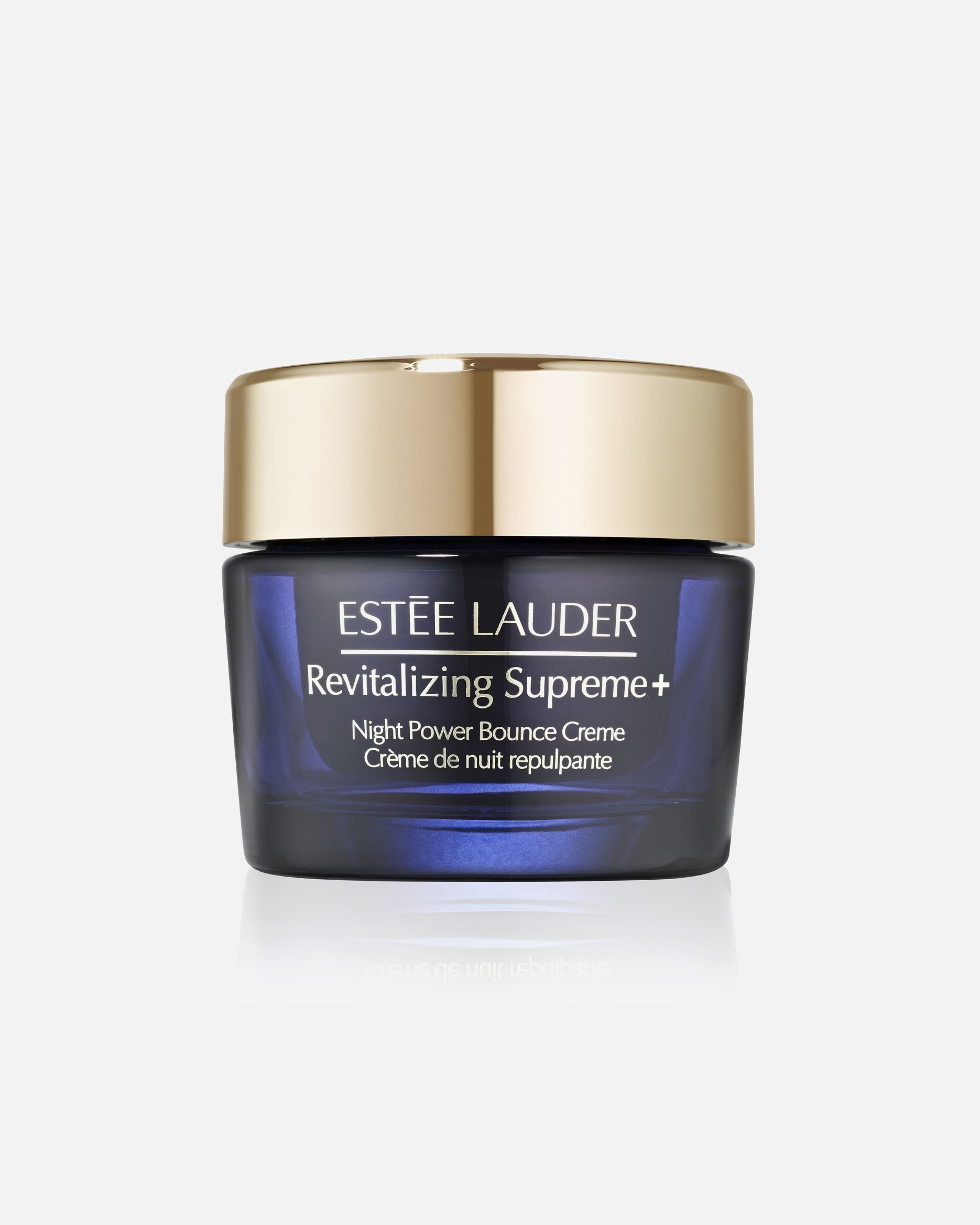 Éjszakai krém - Estée Lauder Revitalizing Supreme+ Night Power Bounce Creme 50 ml