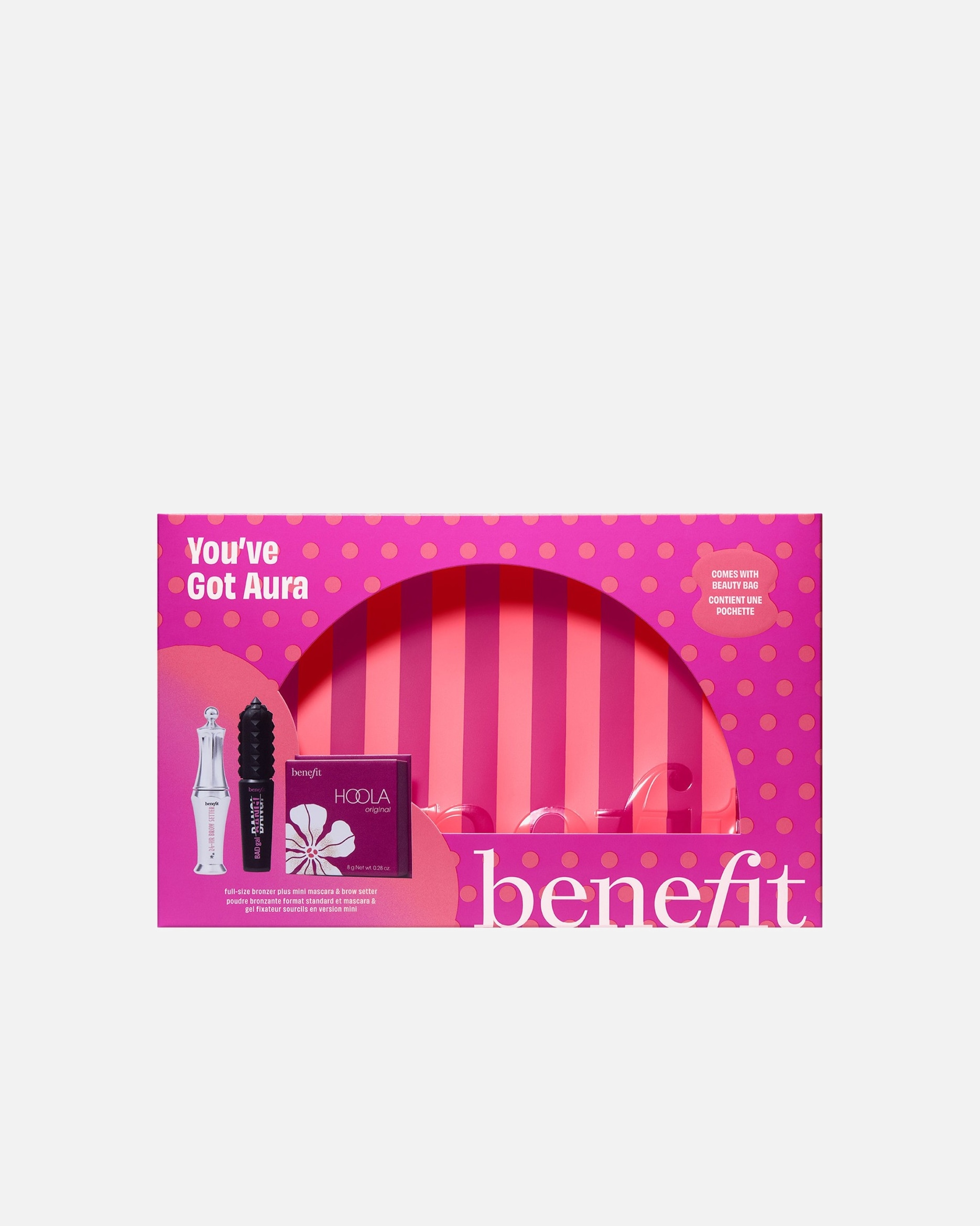 - Benefit Cosmetics You’ve Got Aura – a legkelendőbb glam szett 1 darab
