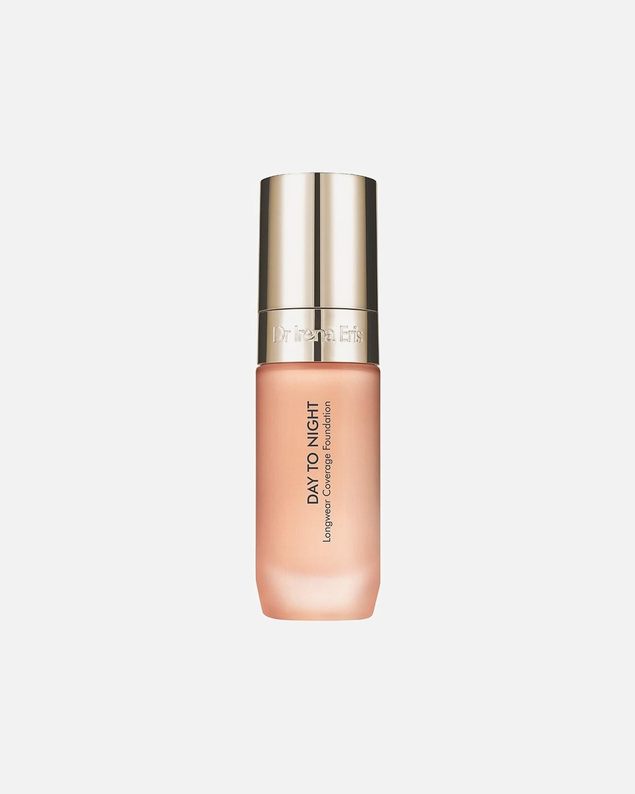 Alapozó - Dr. Irena Eris Day To Night Longwear Coverage Foundation 24H 020C Rose Beige