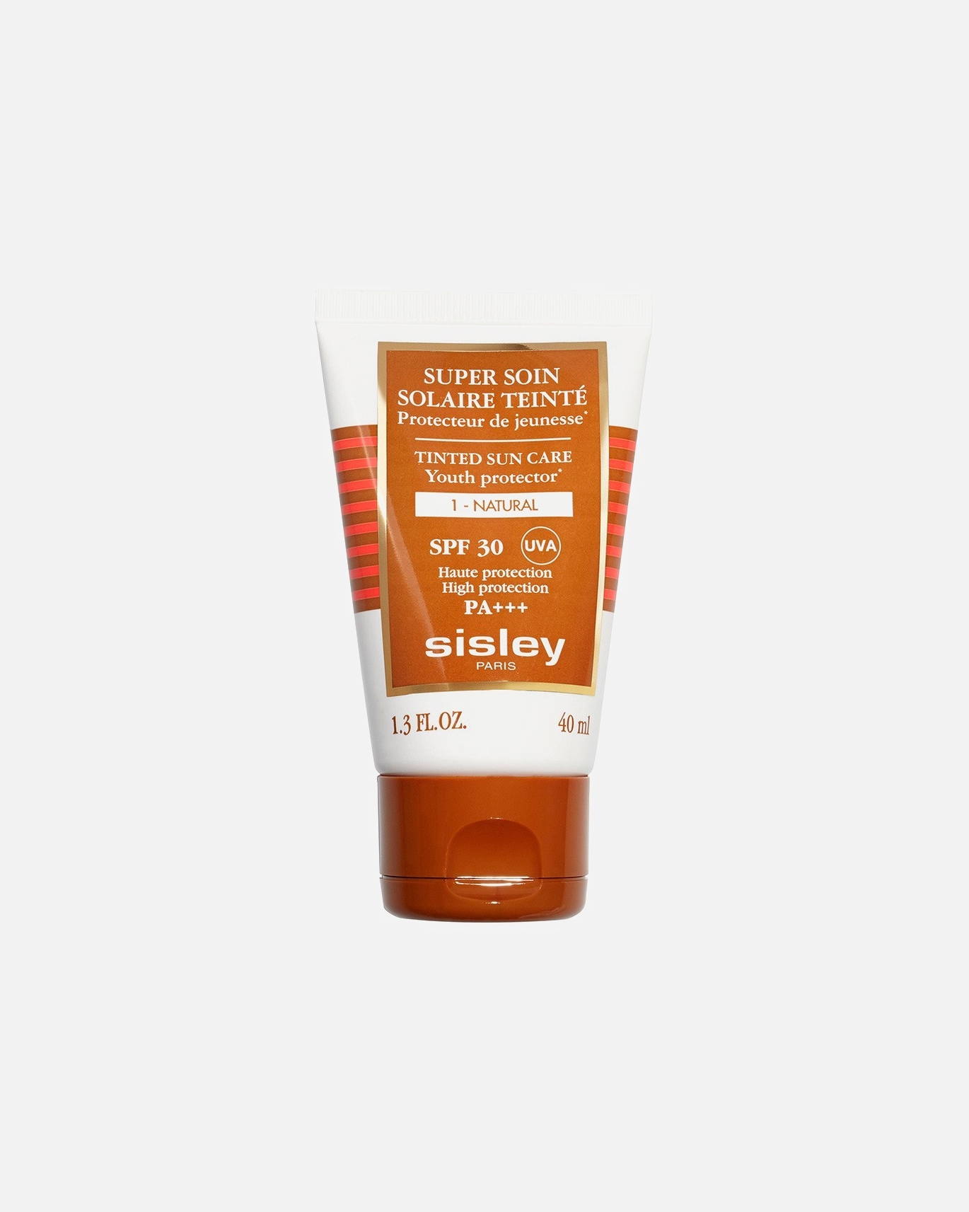 Naptej - Sisley 0 Super Soin Solaire Tinted Sun Care SPF30 N°1 - Natural