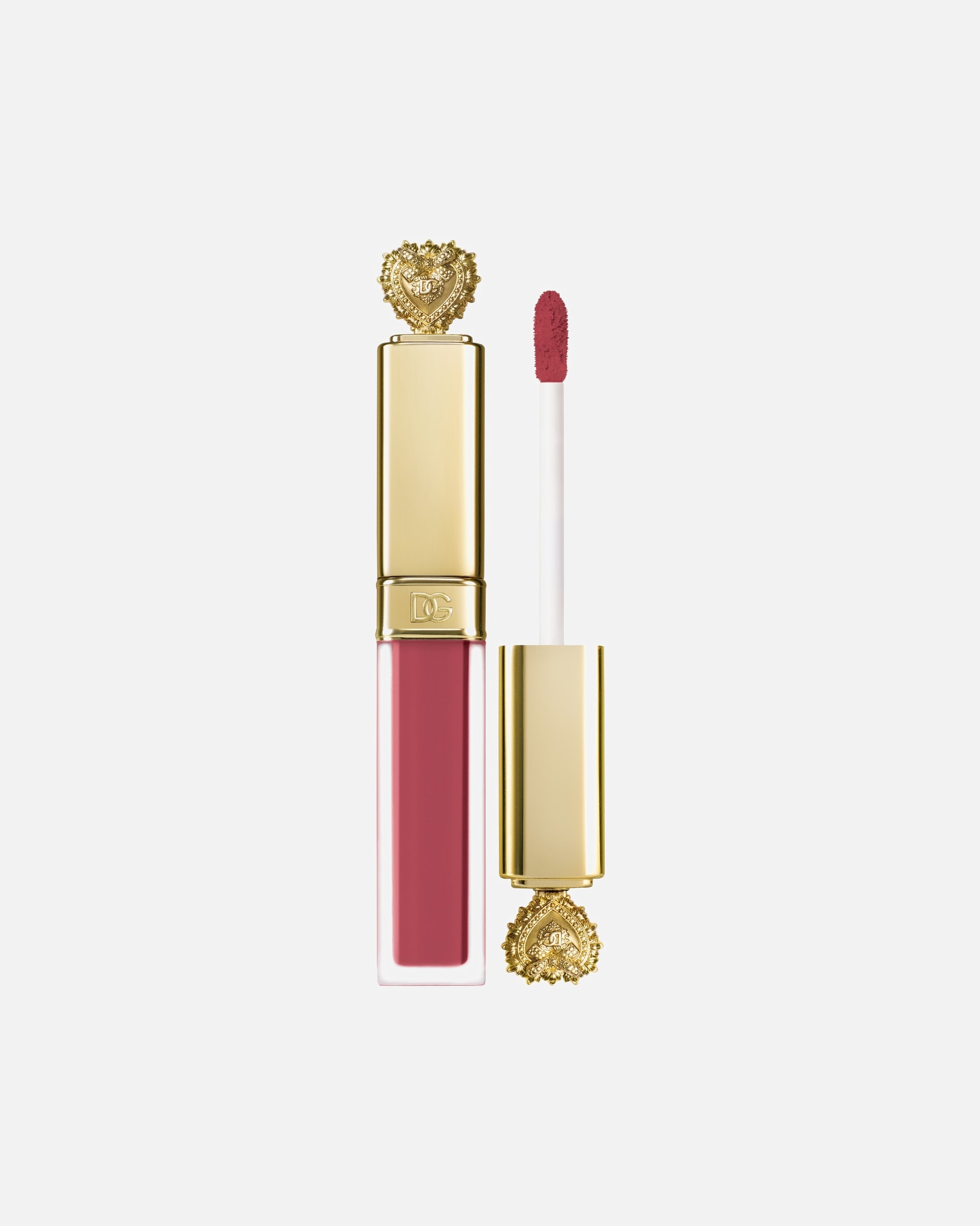 Rúzs - Dolce&Gabbana Devotion Everkiss Liquid Lip 90 Desire 200 GRATITUDE