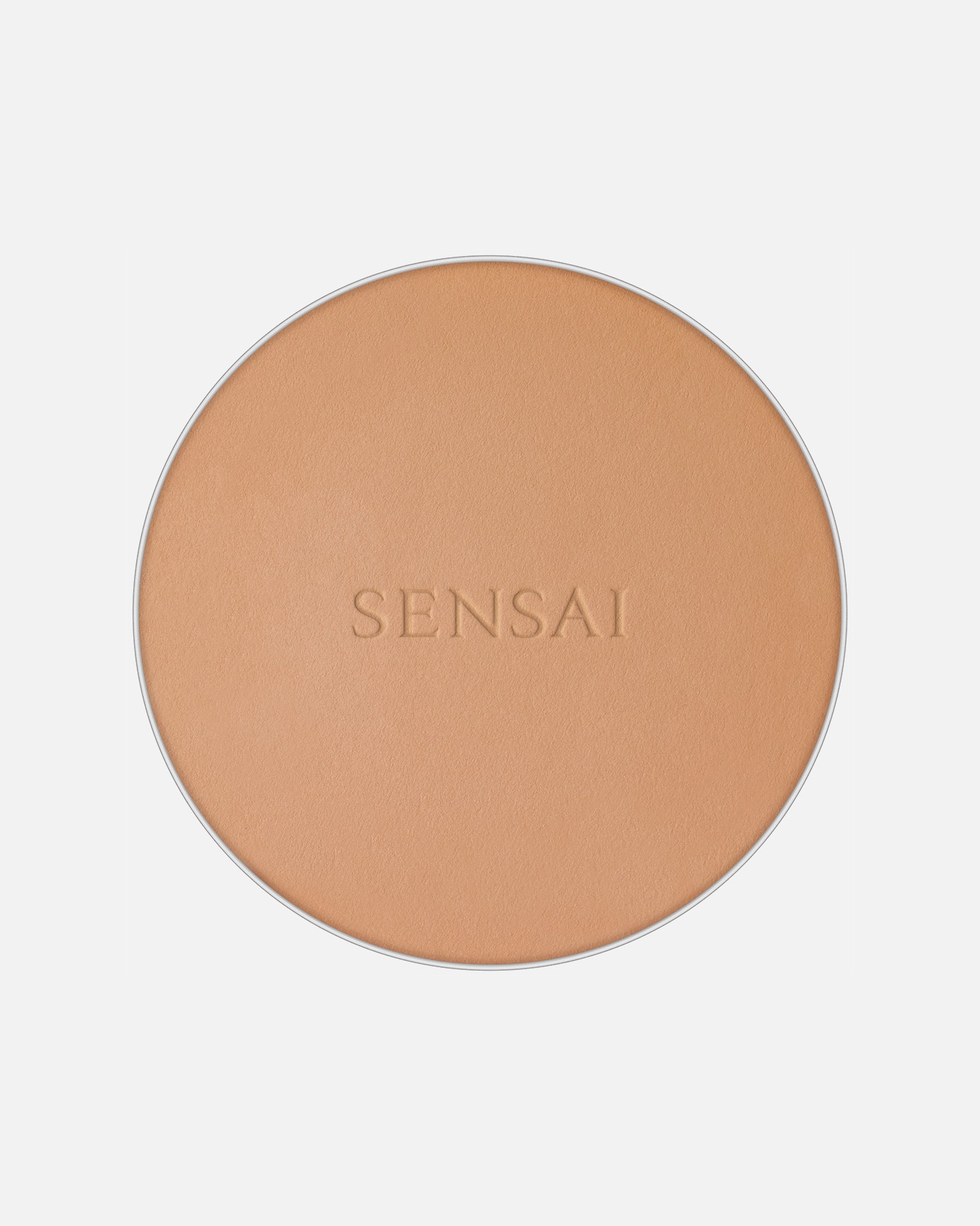Alapozó - SENSAI 0 Total Finish Utántöltő 206 - Golden Dune