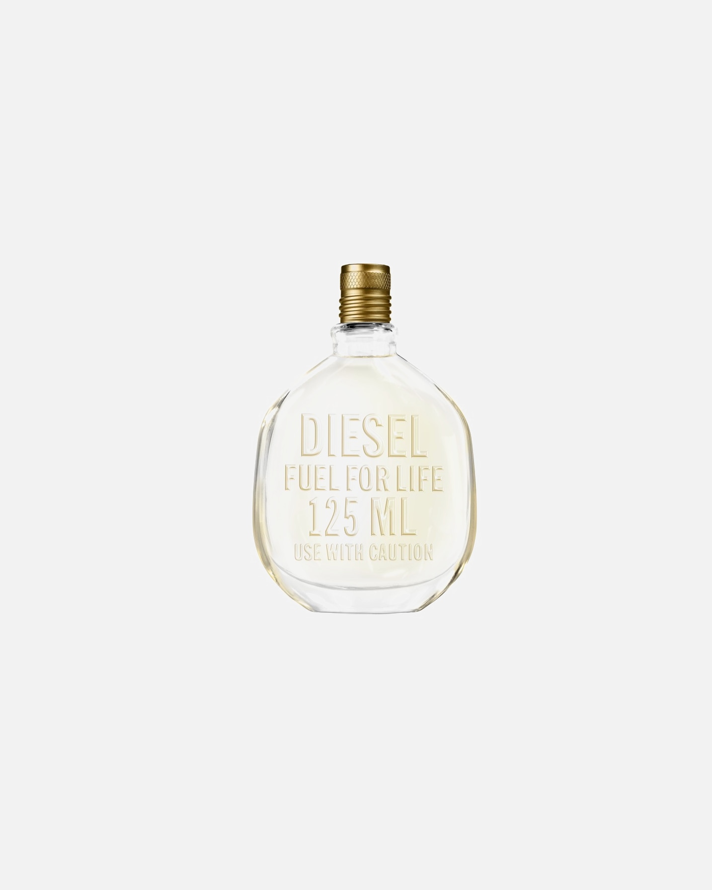 Eau de Toilette - Férfi Diesel Fuel for Life Homme 125 ml