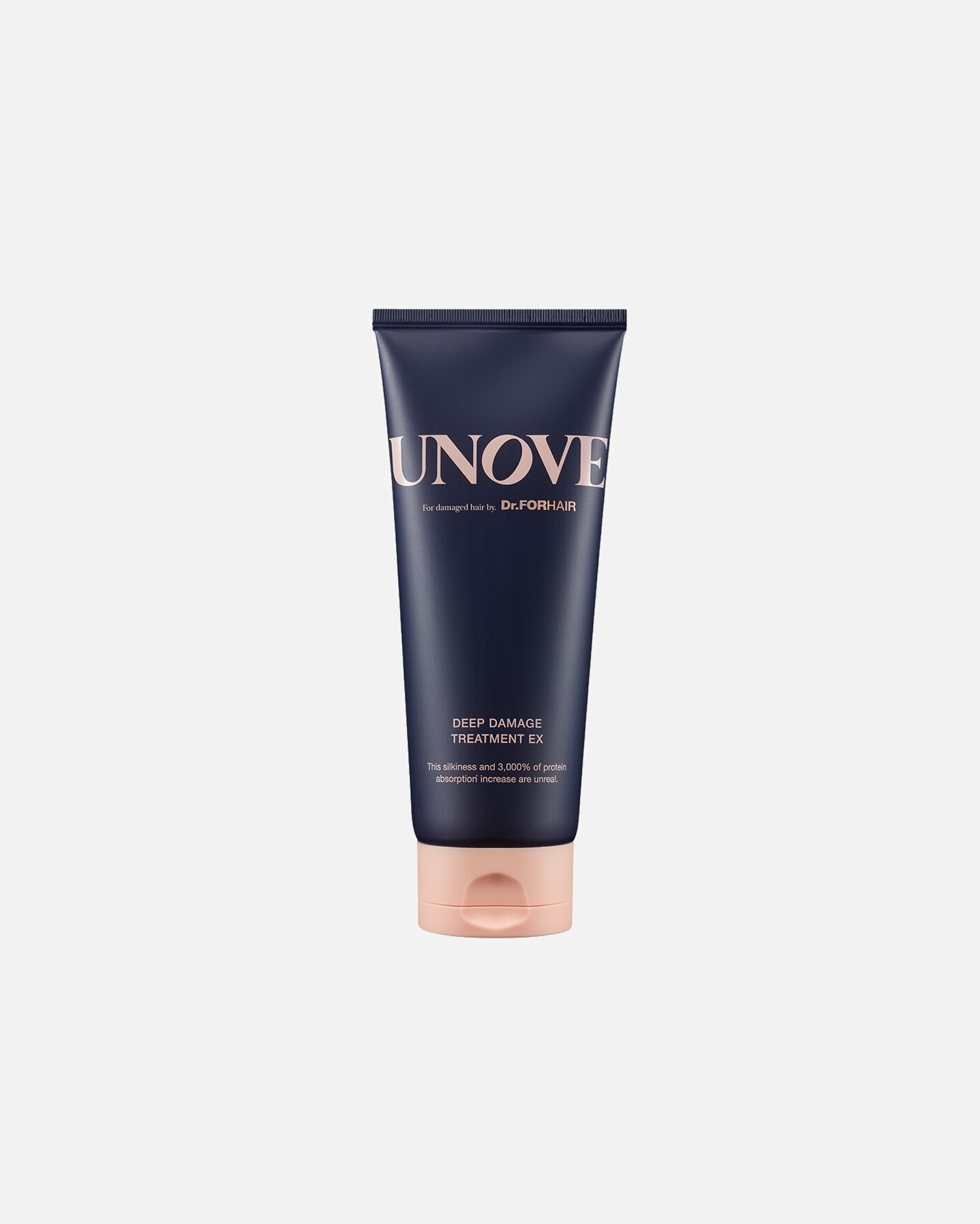 Hajkezelés - Unove DEEP DAMAGE TREATMENT EX TENDER BLOOM (207ML) 207 ml
