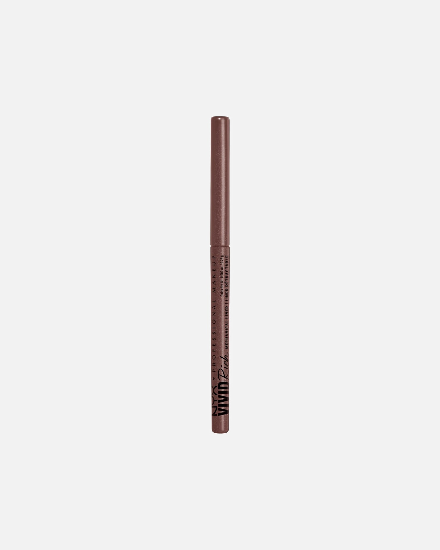 Szemceruza - NYX Professional Makeup 0 Vivid Rich Mechanical Pencil Under The Moonstone
