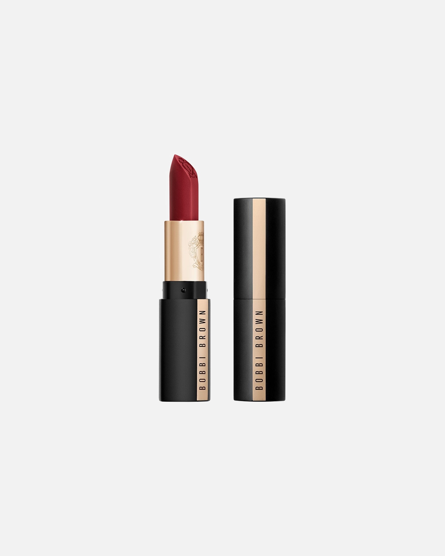 Rúzs - Nő Bobbi Brown 0 Luxe Cashmere Matte Lipstick CLARET 4