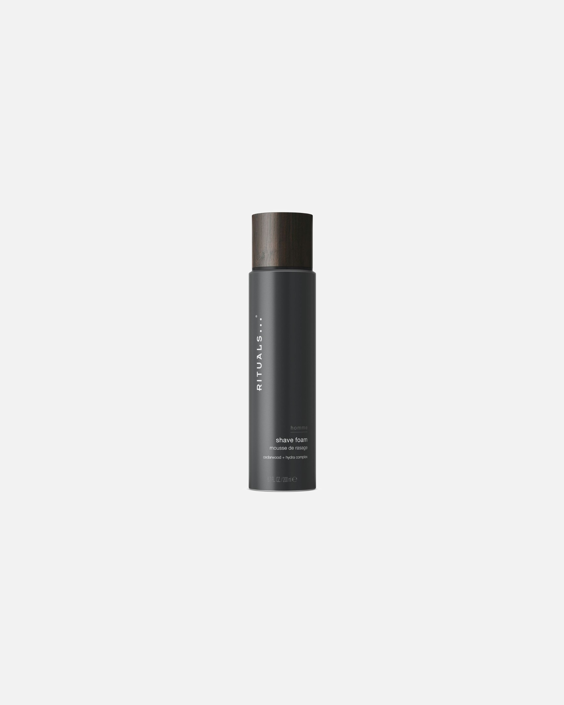 Borotvahab - Férfi Rituals Homme Collection Shave Foam 200 ml