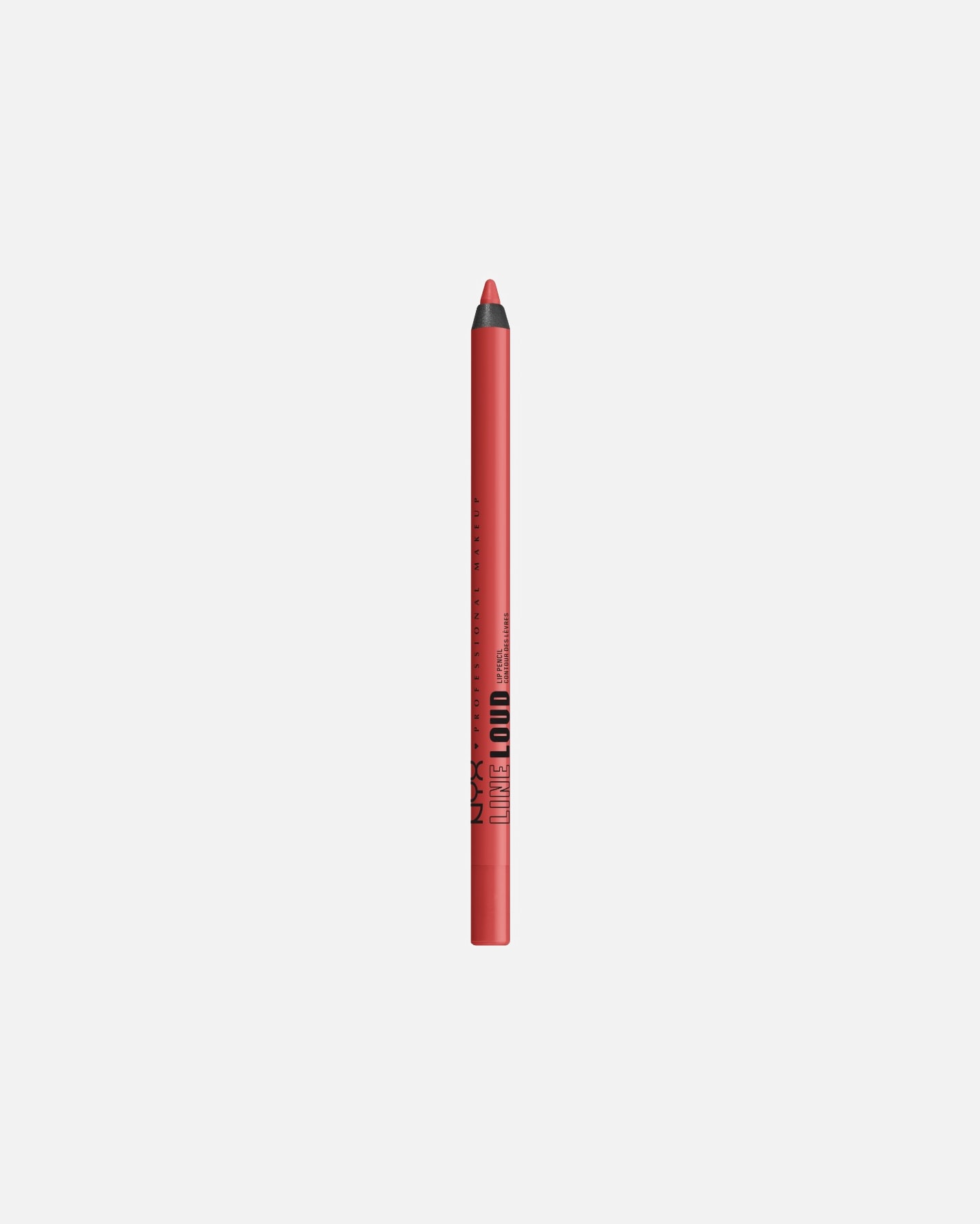 Ajakkontúr ceruza - NYX Professional Makeup 0 Line Loud Lip Liner 11- Rebel Red