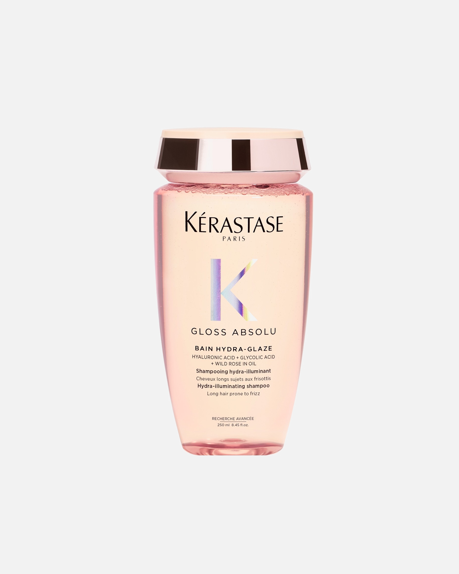 Hajsampon - Nő Kérastase Gloss Absolu Bain Hydra-Glaze 250 ml