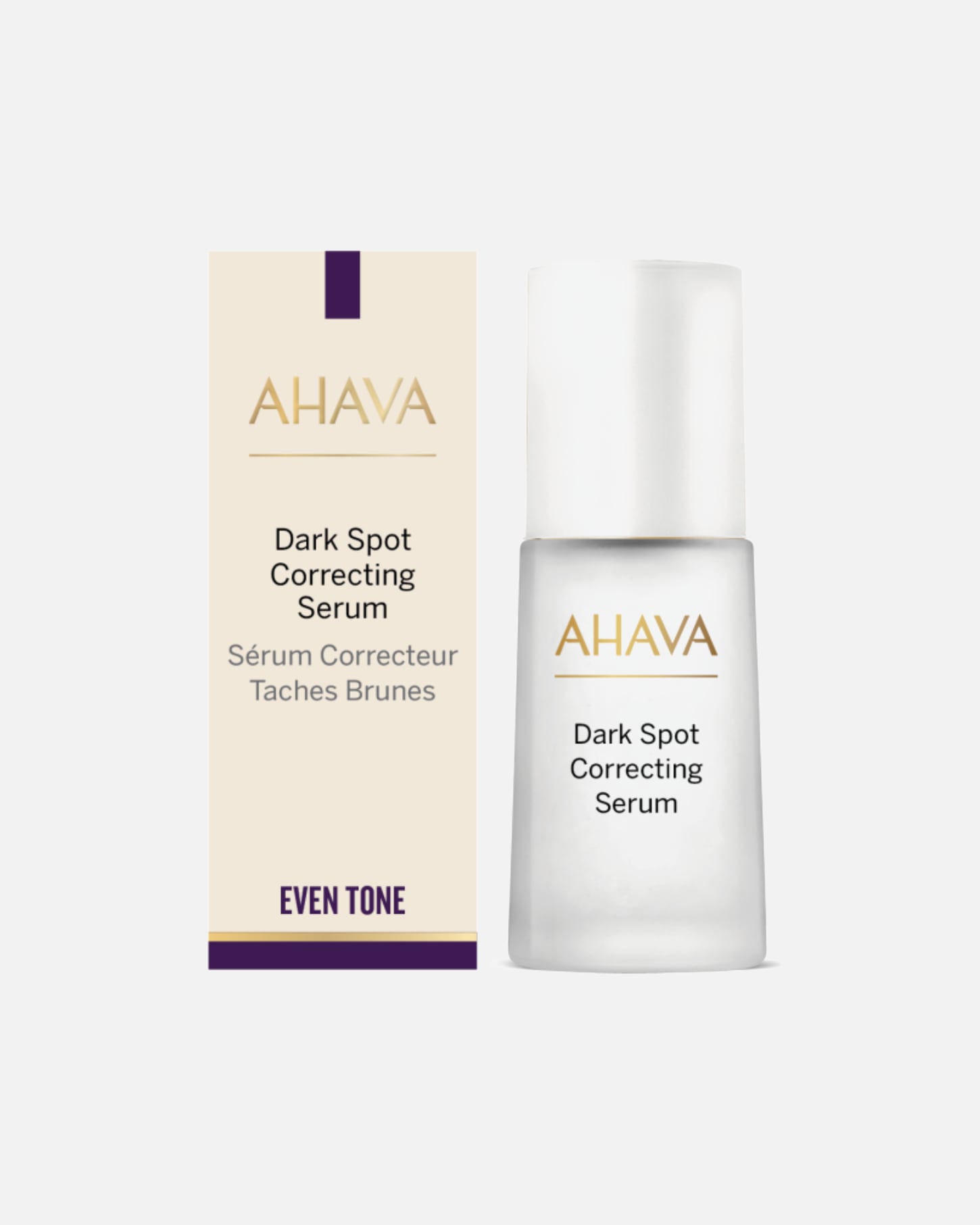 Öregedésgátló szérum - AHAVA Dark Spot Correcting Serum 30 ml