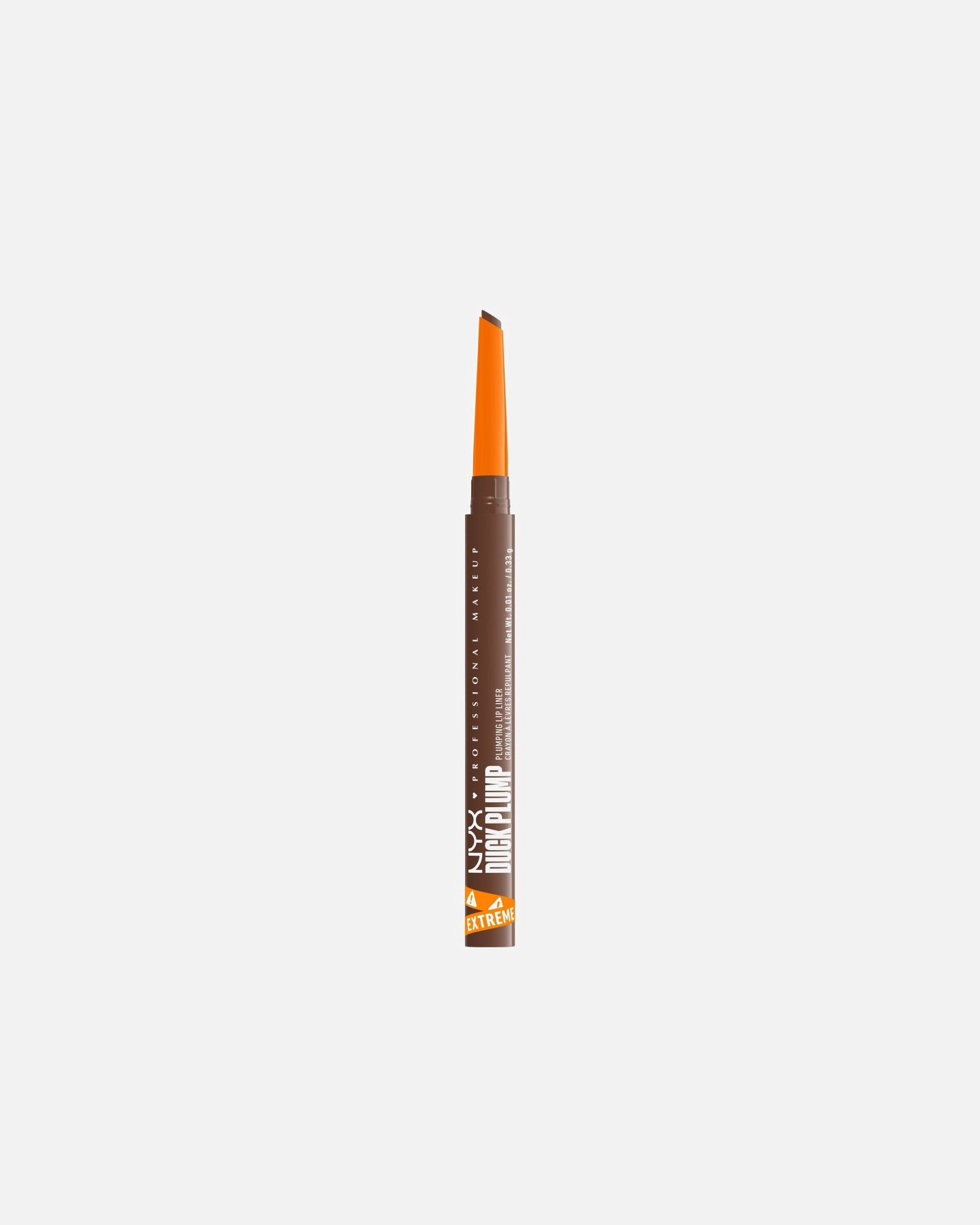 Ajakkontúr ceruza - NYX Professional Makeup 0 Duck Plump Liner Syrenge Sienna