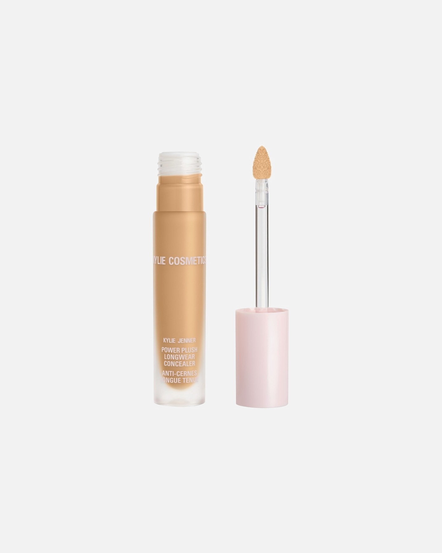 Korrektor - KYLIE COSMETICS Power Plush Longwear Concealer 6N