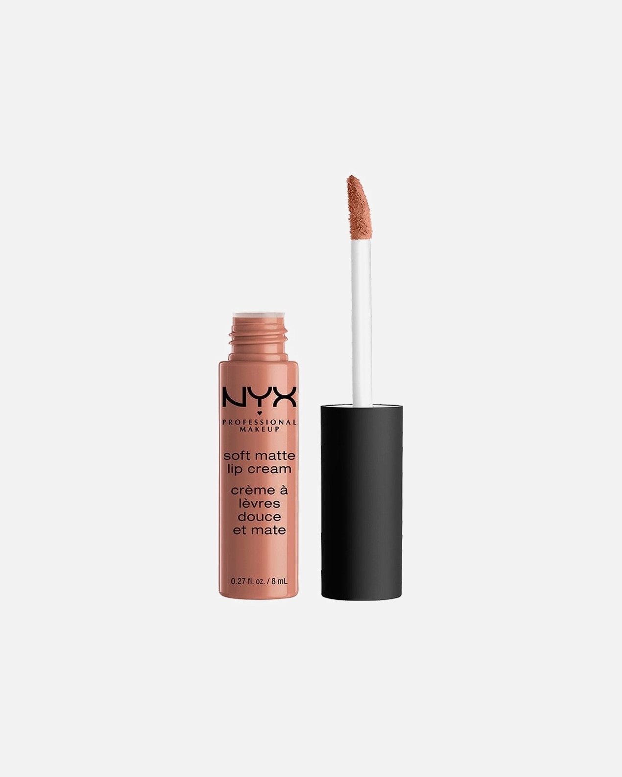 Rúzs - NYX Professional Makeup 0 Soft Matte Lip Cream Abu Dhabi