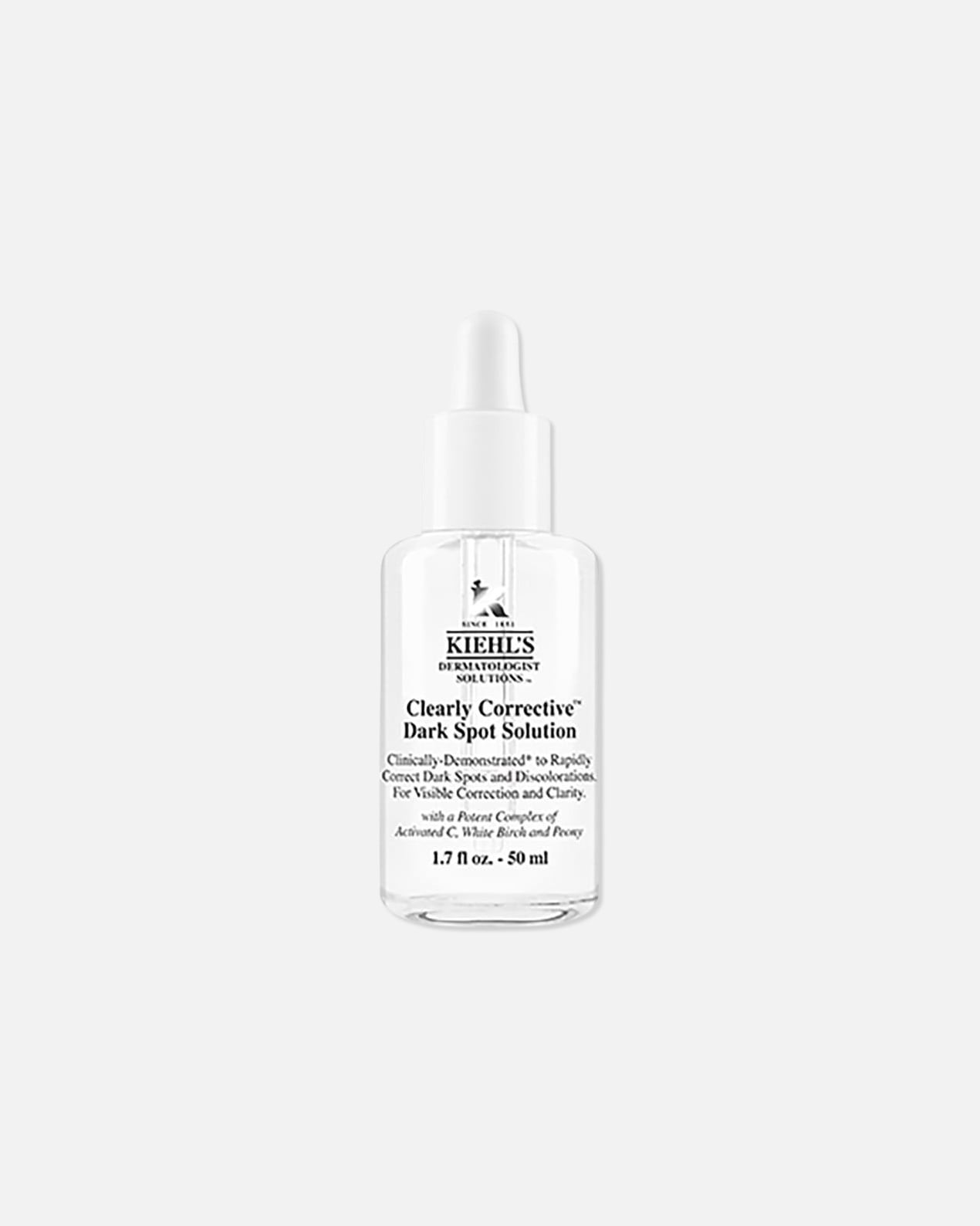Fényesítő szérum - Kiehl’s Clearly Corrective™ Dark Spot Solution 50 ml