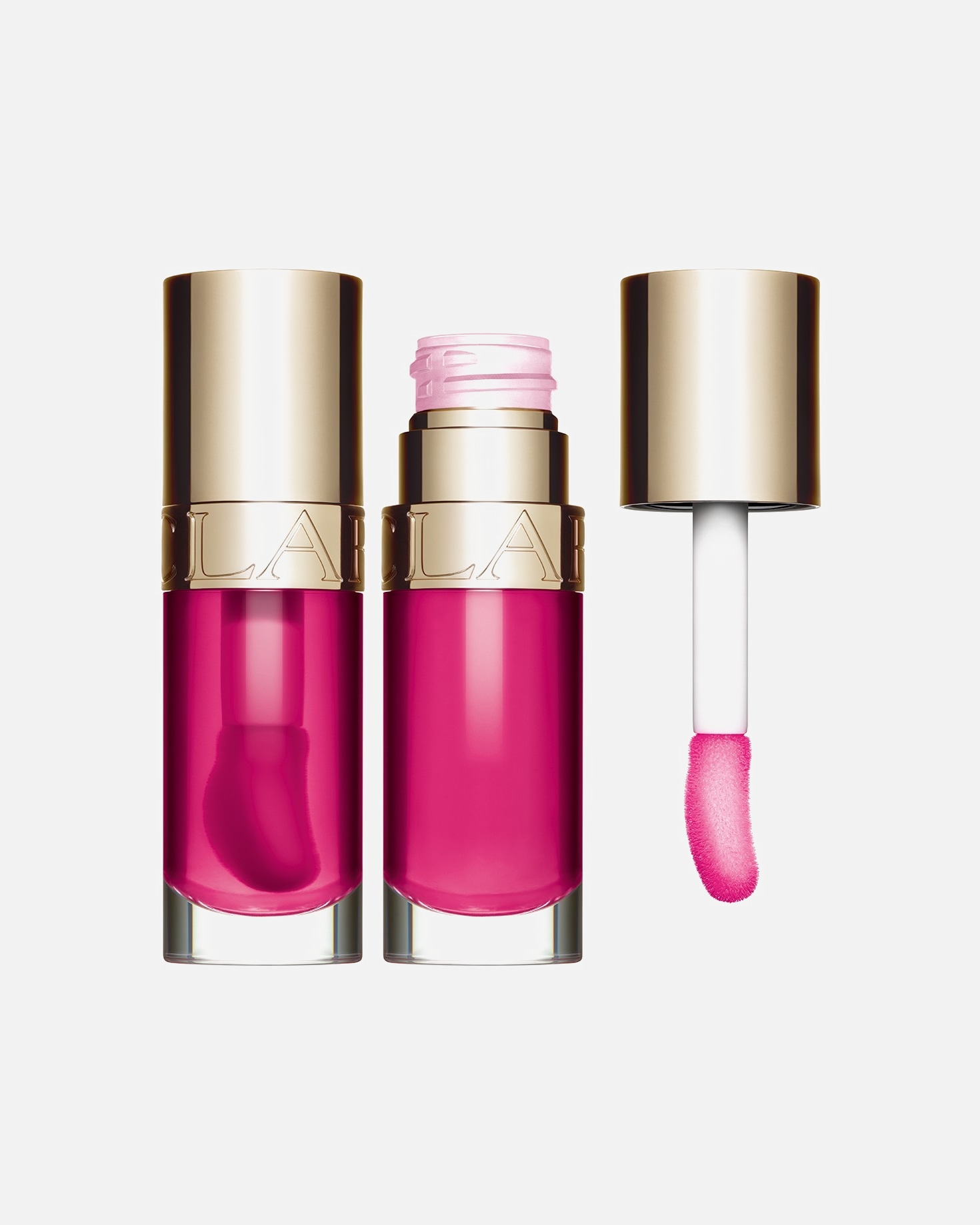 Ajakolaj - Clarins 0 Lip Comfort Oil 2
