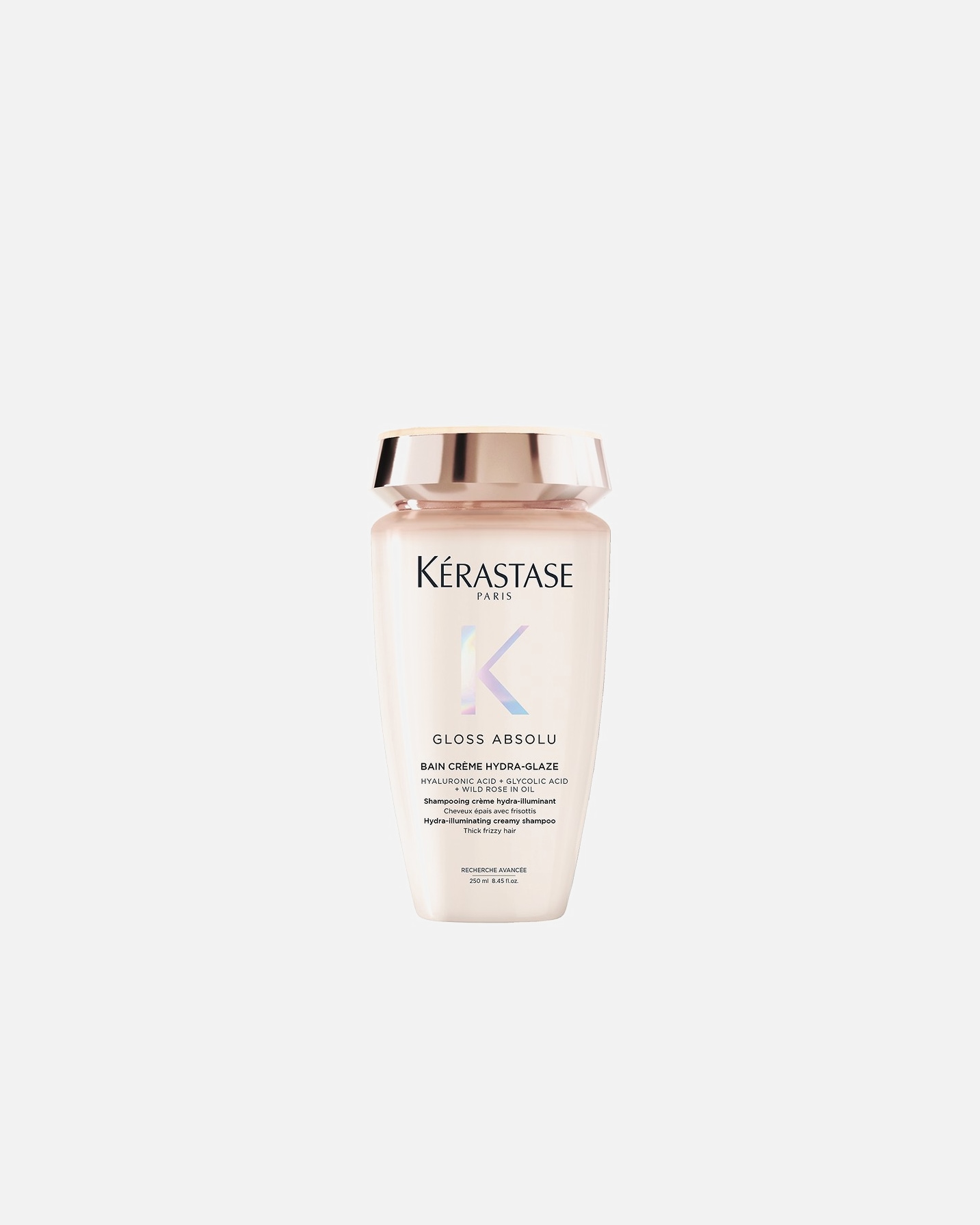Hajsampon - Kérastase Gloss Absolu Bain Crème Hydra-Glaze 250 ml