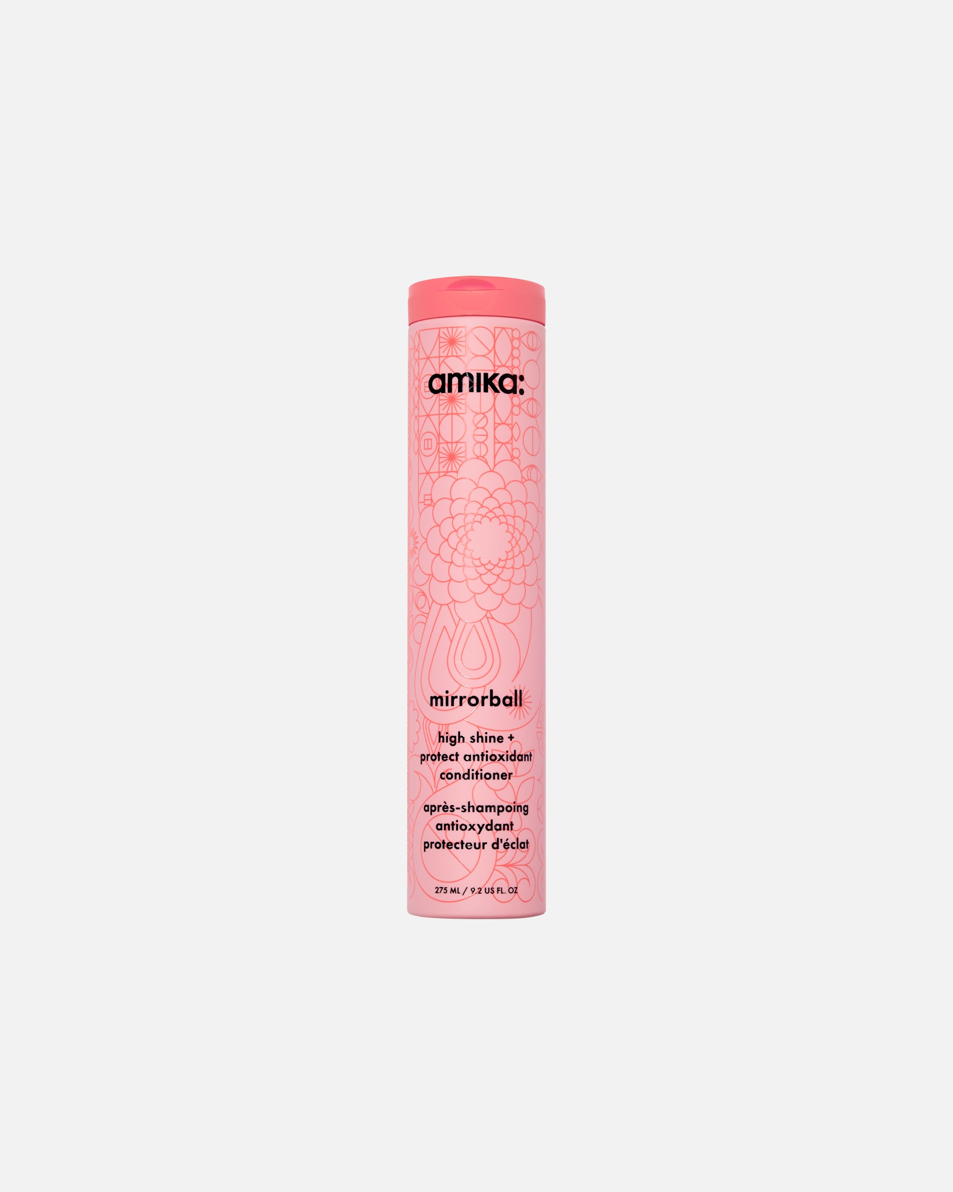 Kondiciónáló - Amika Shine Mirrorball Shine Antiox Conditioner 275 ml