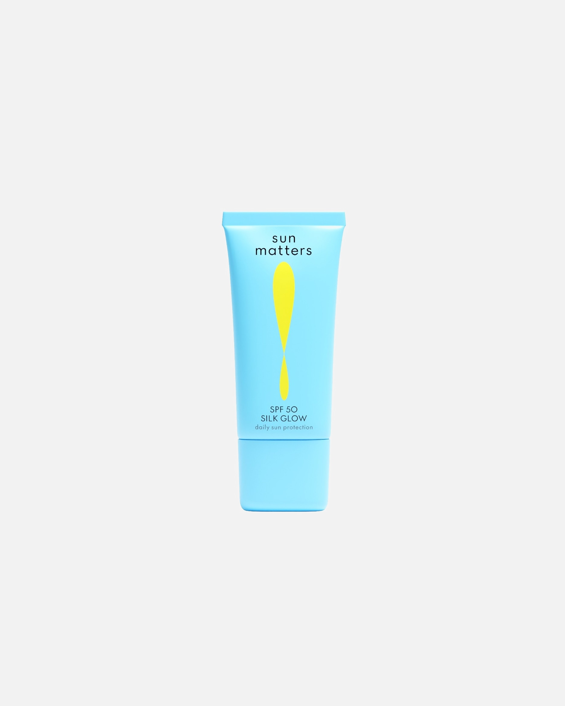 Naptej - sun matters Default Brand Line Glow SPF50 Silk
