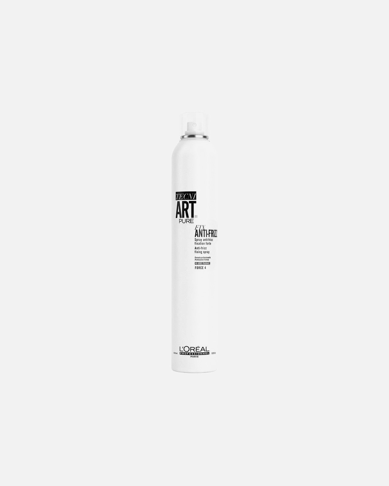 Hajlakk - Tecni Art Fix Anti-Frizz Fixing Spray 400 ml