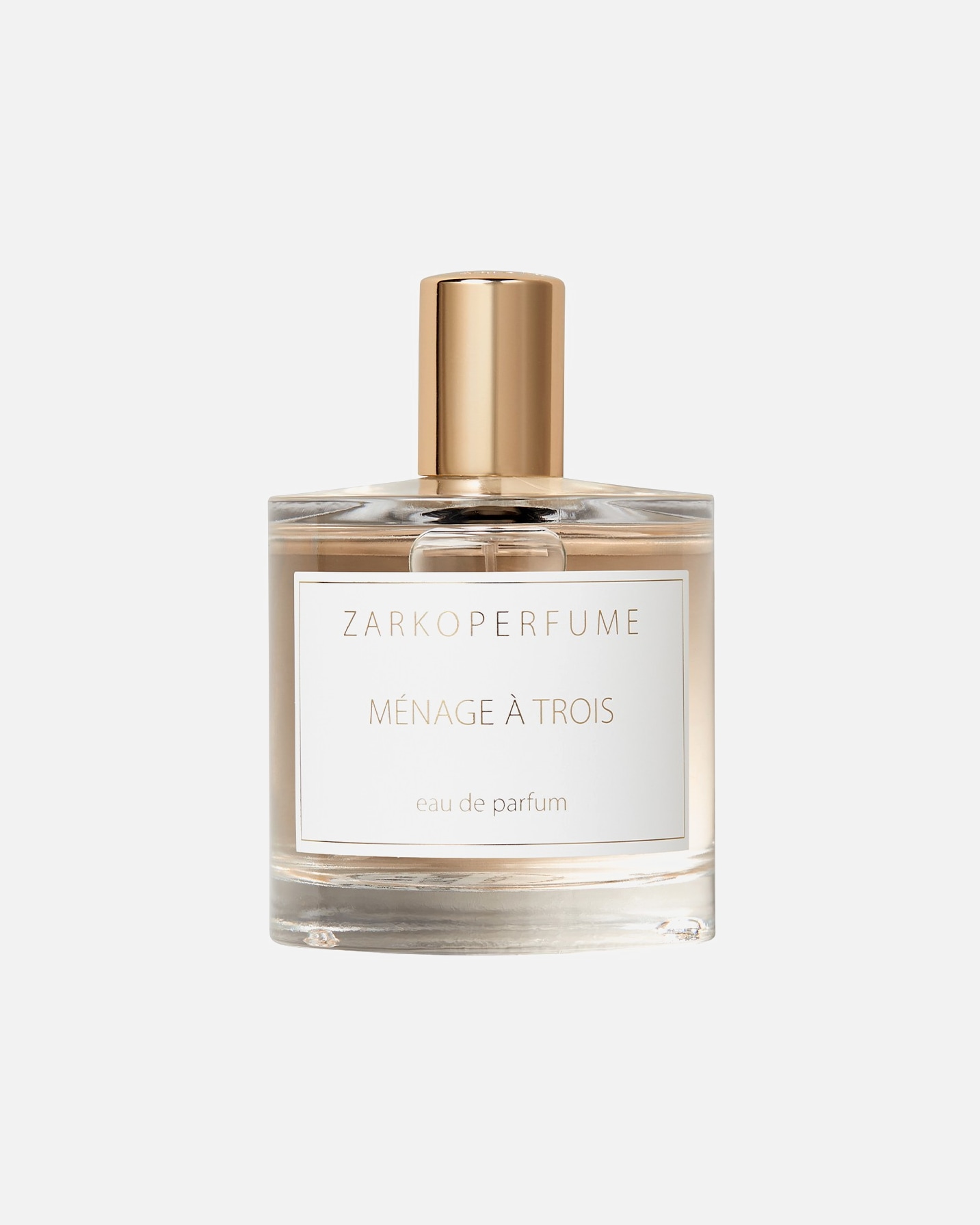 Eau De Parfum - Zarkoperfume Menage A Trois 100 ml
