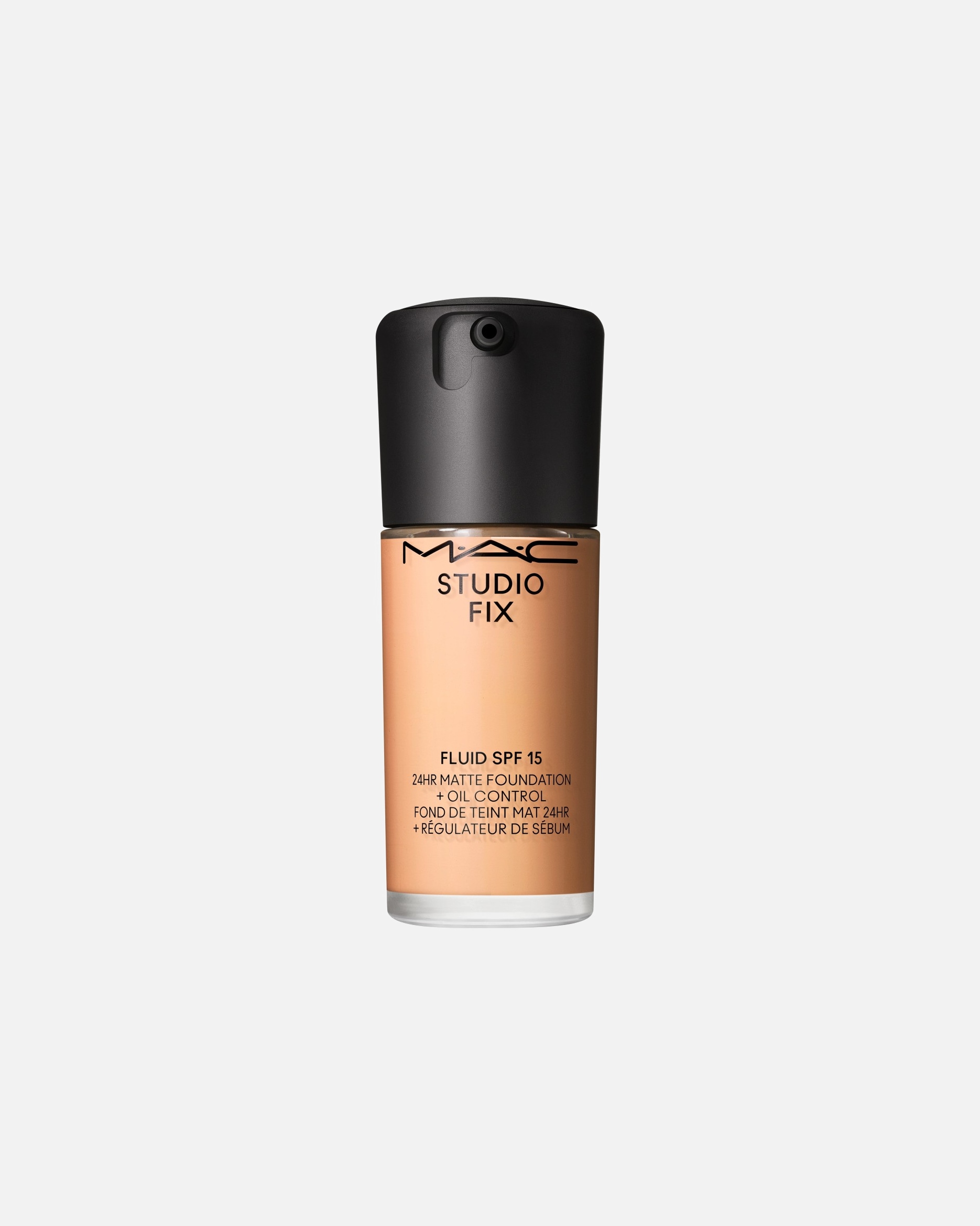 Alapozó - MAC Studio Fix Fluid SPF 15 NW15