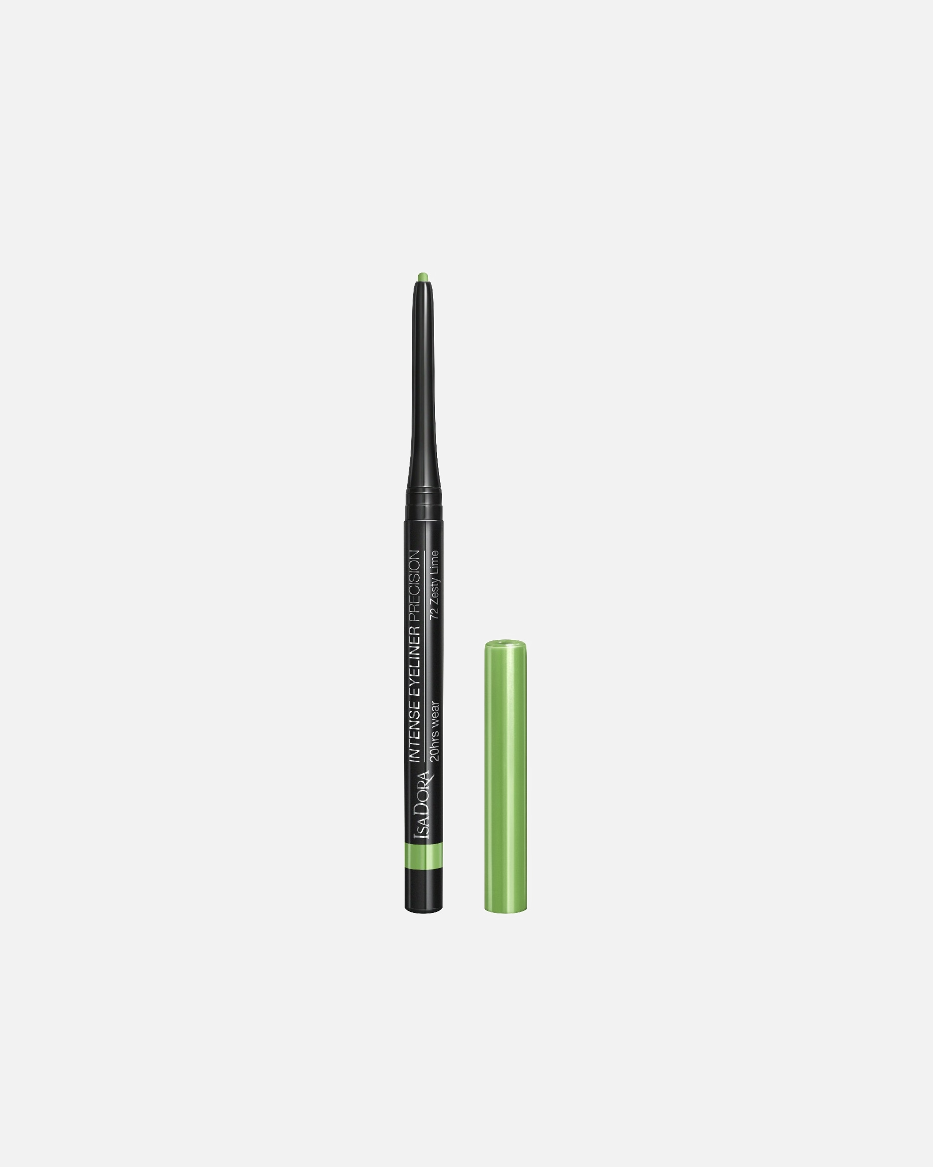 Szemceruza - Isadora 0 Intense Eyeliner Precision 72 Zesty Lime
