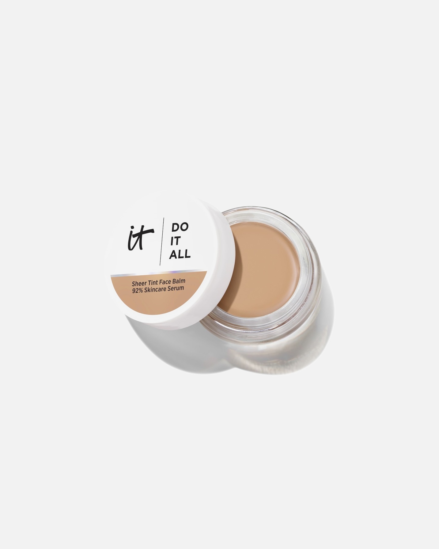Alapozó - IT Cosmetics Do-It-All Sheer Tint Face Balm MN305 - MEDIUM NEUTRAL