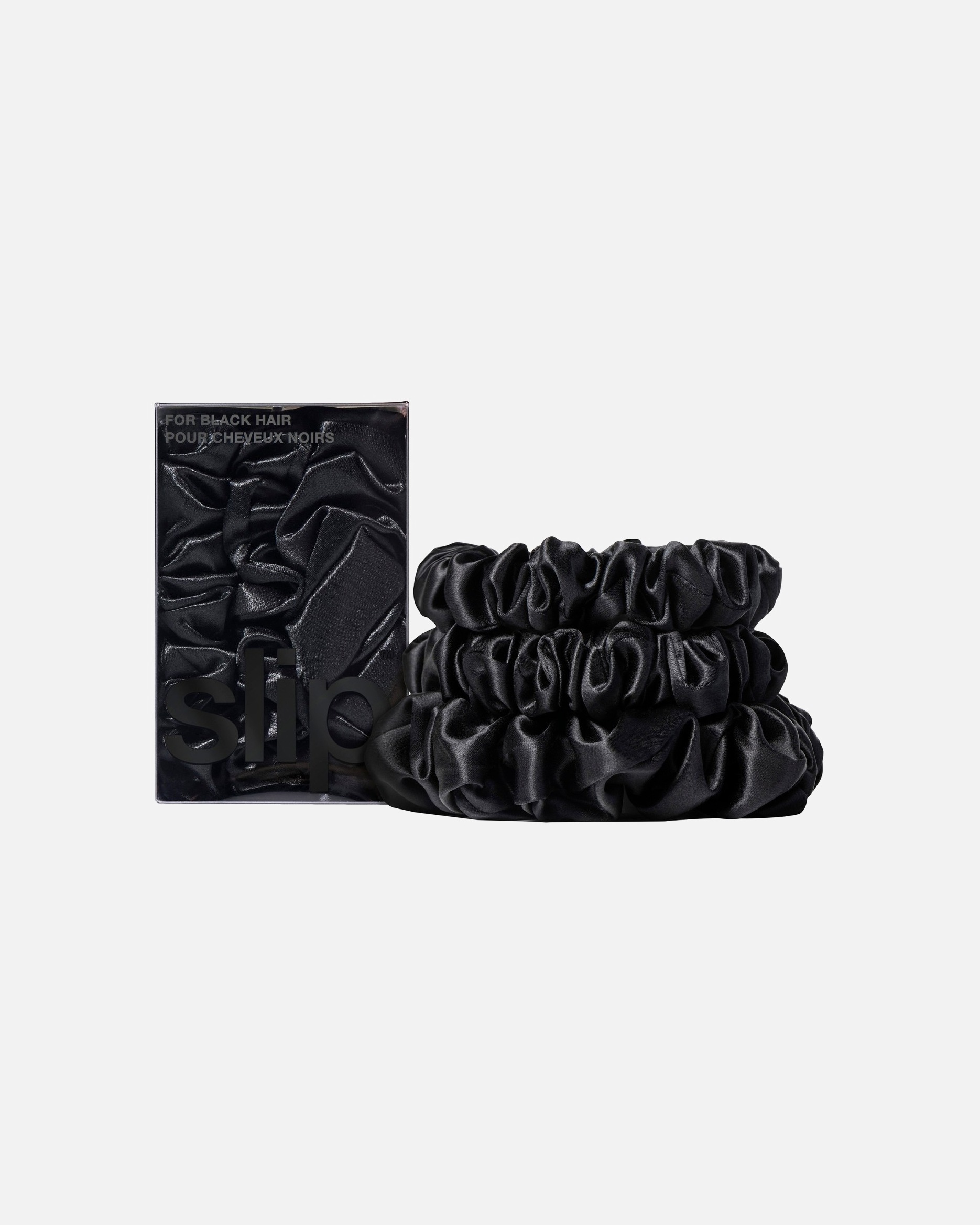 Hajtartozékok - Slip BLACK