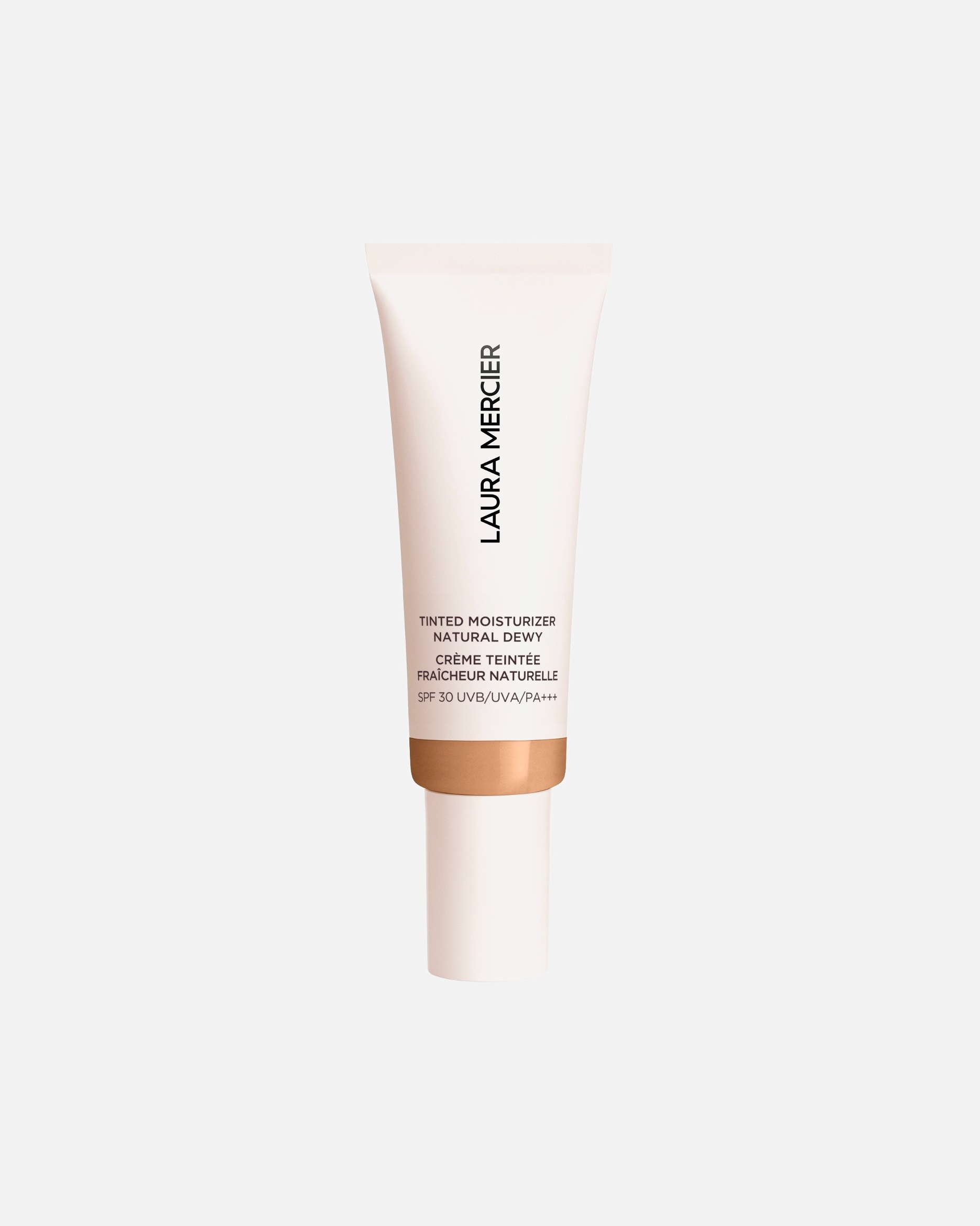 Színezett nappali krém - Laura Mercier Tinted Moisturizer Natural Dewy SPF30 4C HAZEL