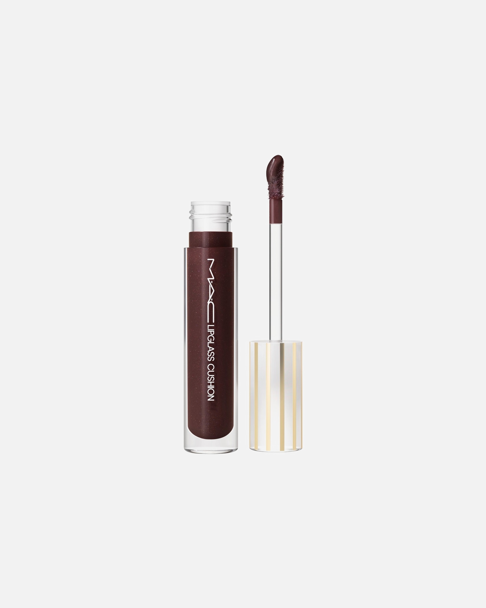 Ajakolaj - MAC Lipglass Cushion High-Pigment Lip Oil 245 - PULSE