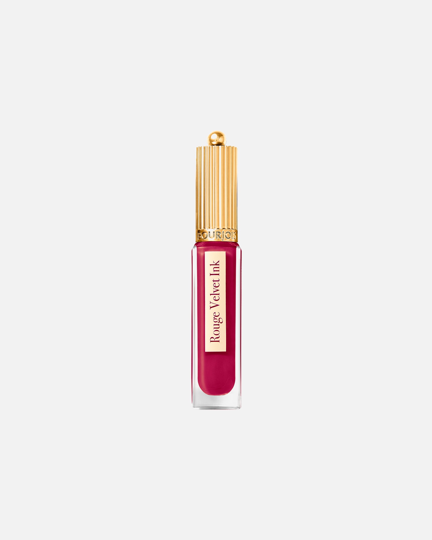 Rúzs - Bourjois Rouge Velvet Ink 010 Re(d)belle